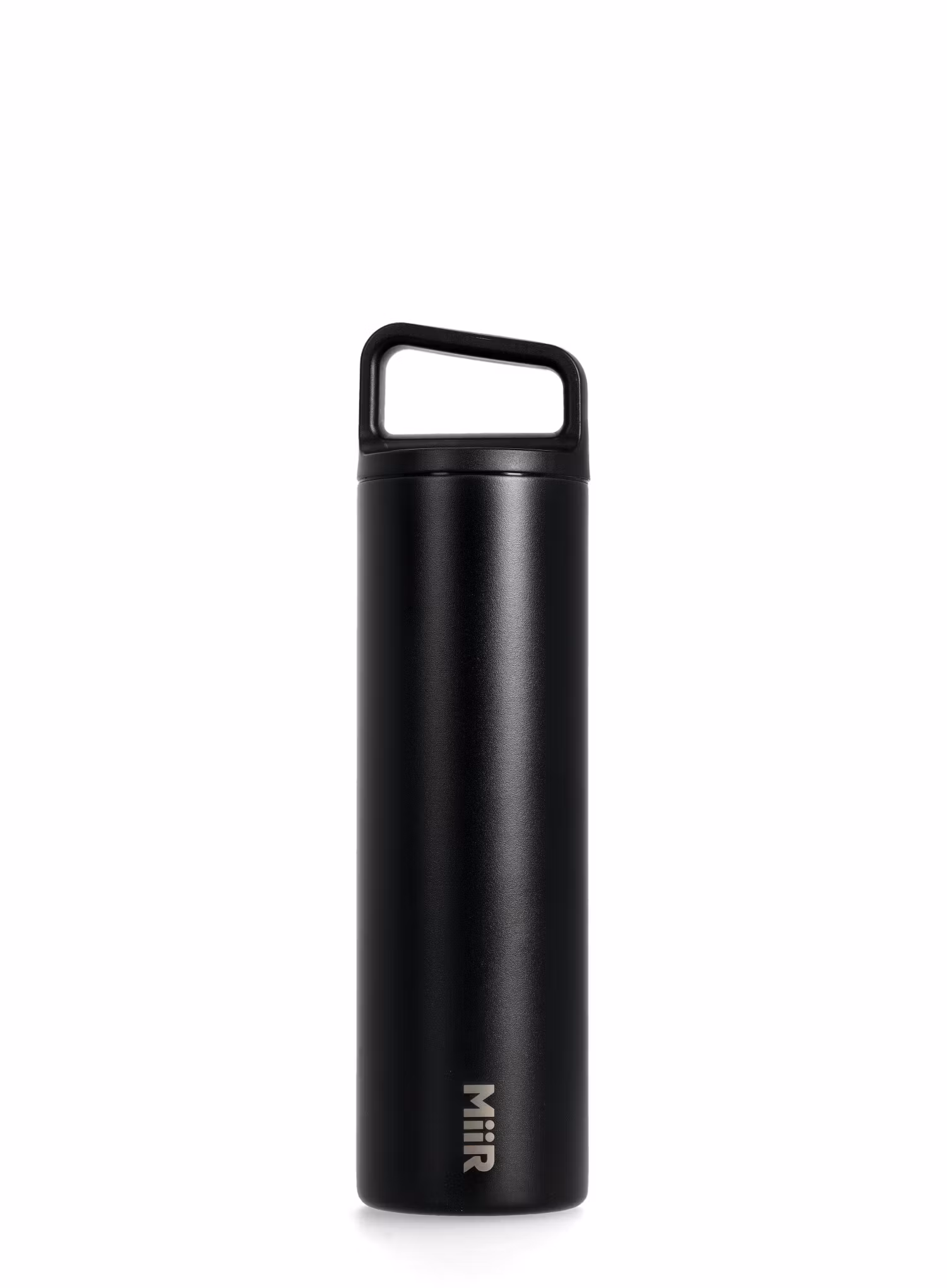 Termo boca MiiR Wide Mounth Bottle 20 oz (591 ml) - black