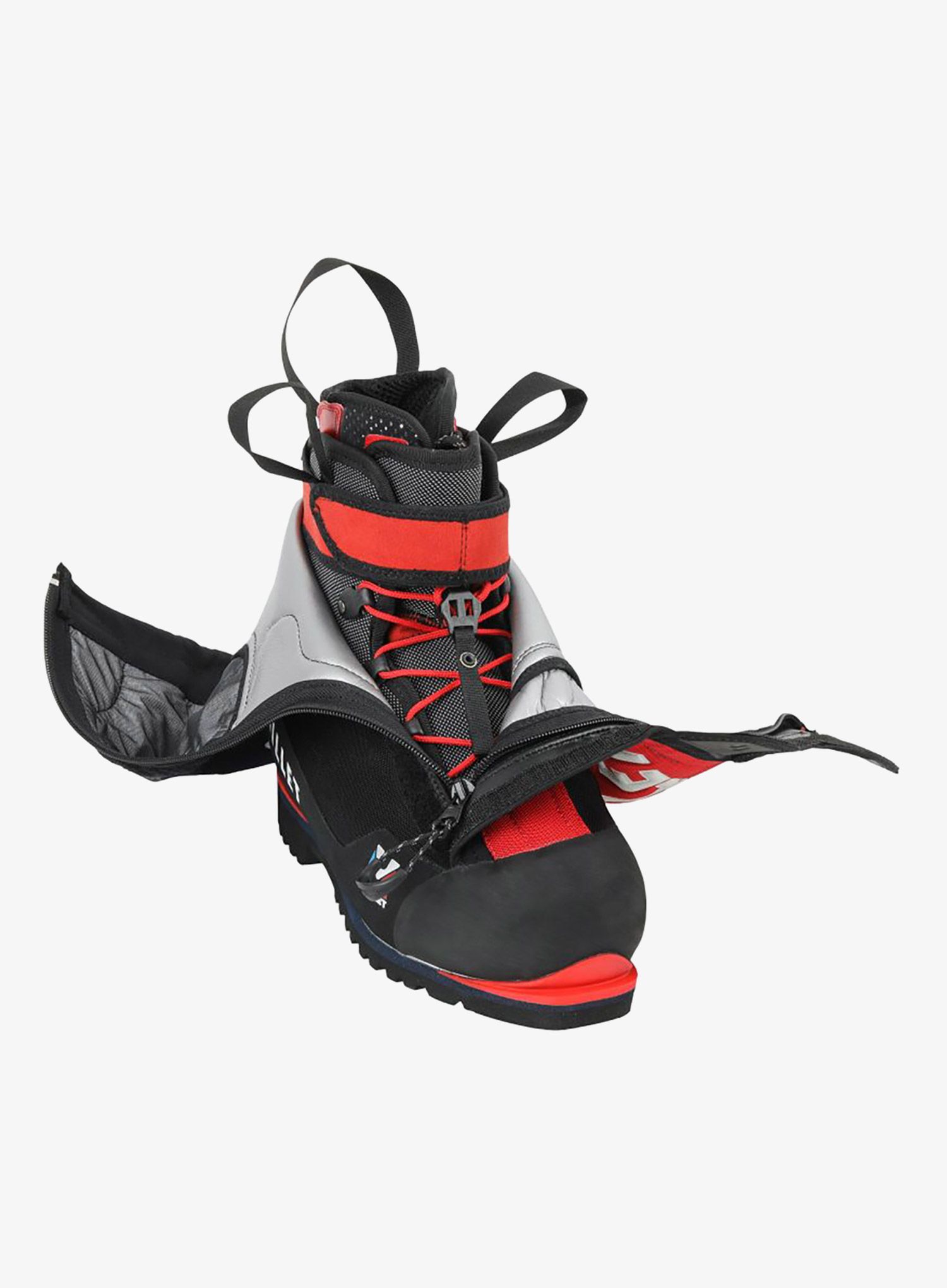 Alpinističke cipele Millet Everest Summit GTX - saphir/rouge