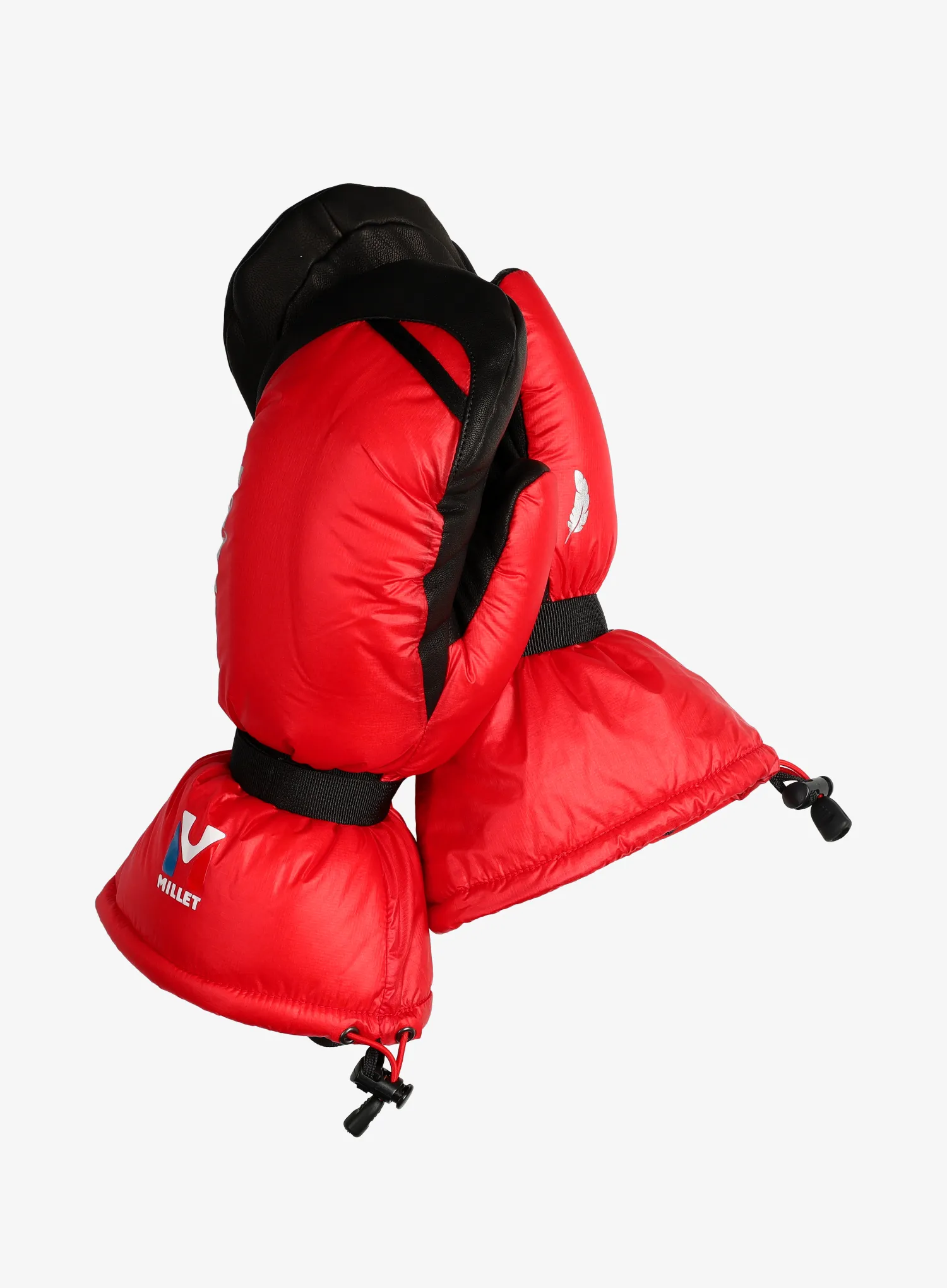 Rukavice Millet MXP Trilogy Down Mitten - red