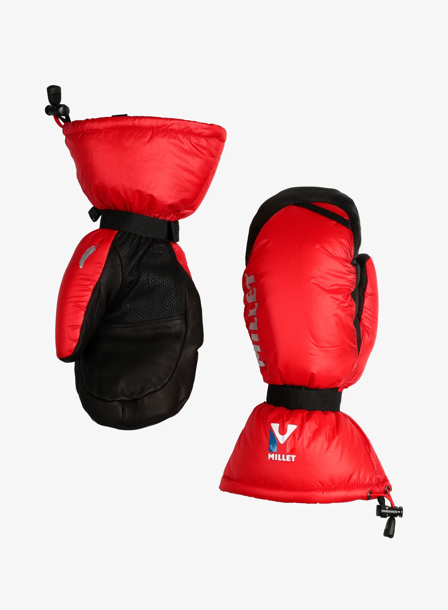 Rukavice Millet MXP Trilogy Down Mitten - red