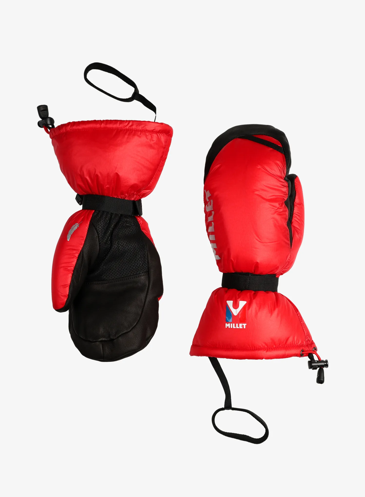 Rukavice Millet MXP Trilogy Down Mitten - red