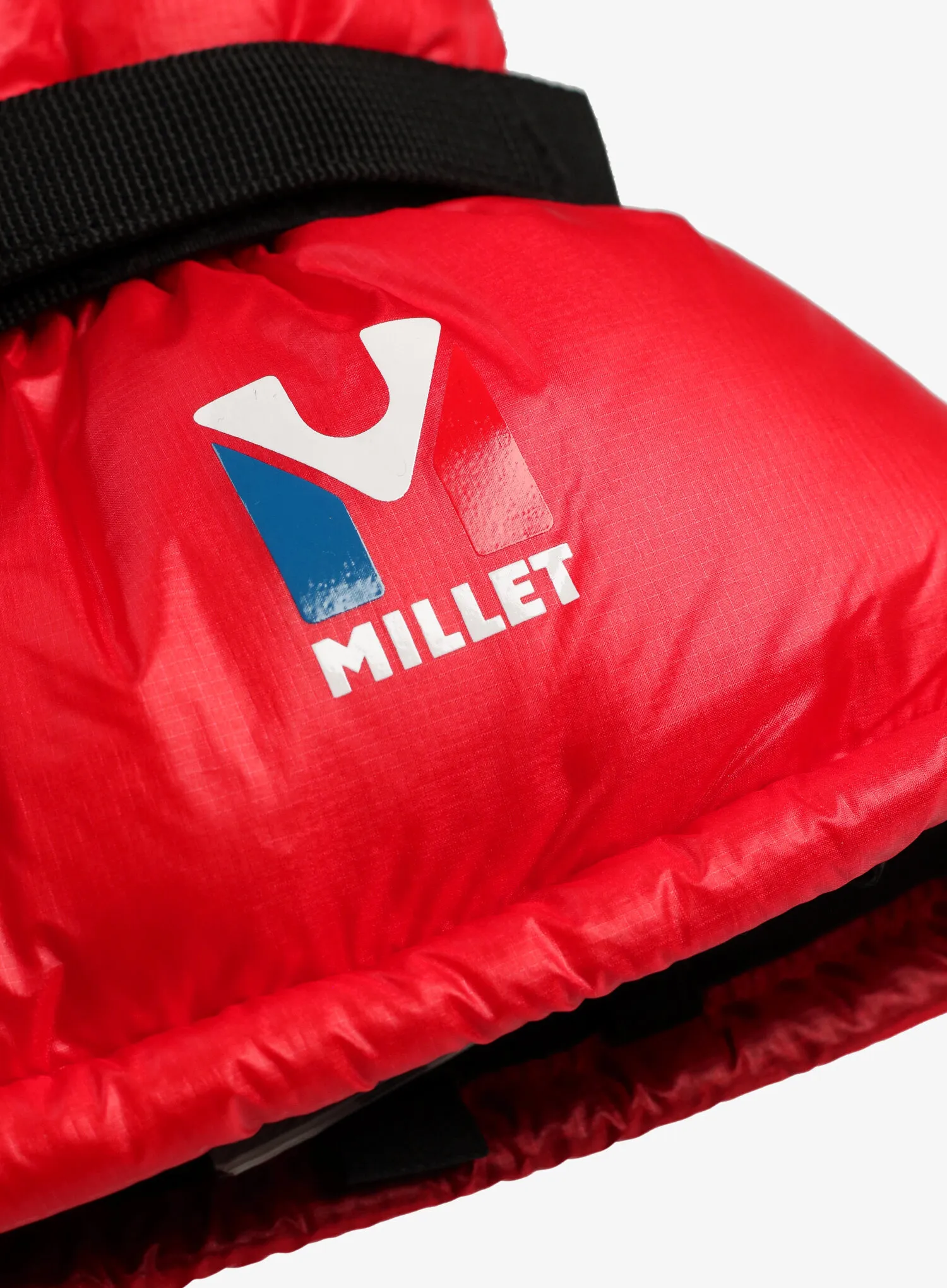 Rukavice Millet MXP Trilogy Down Mitten - red