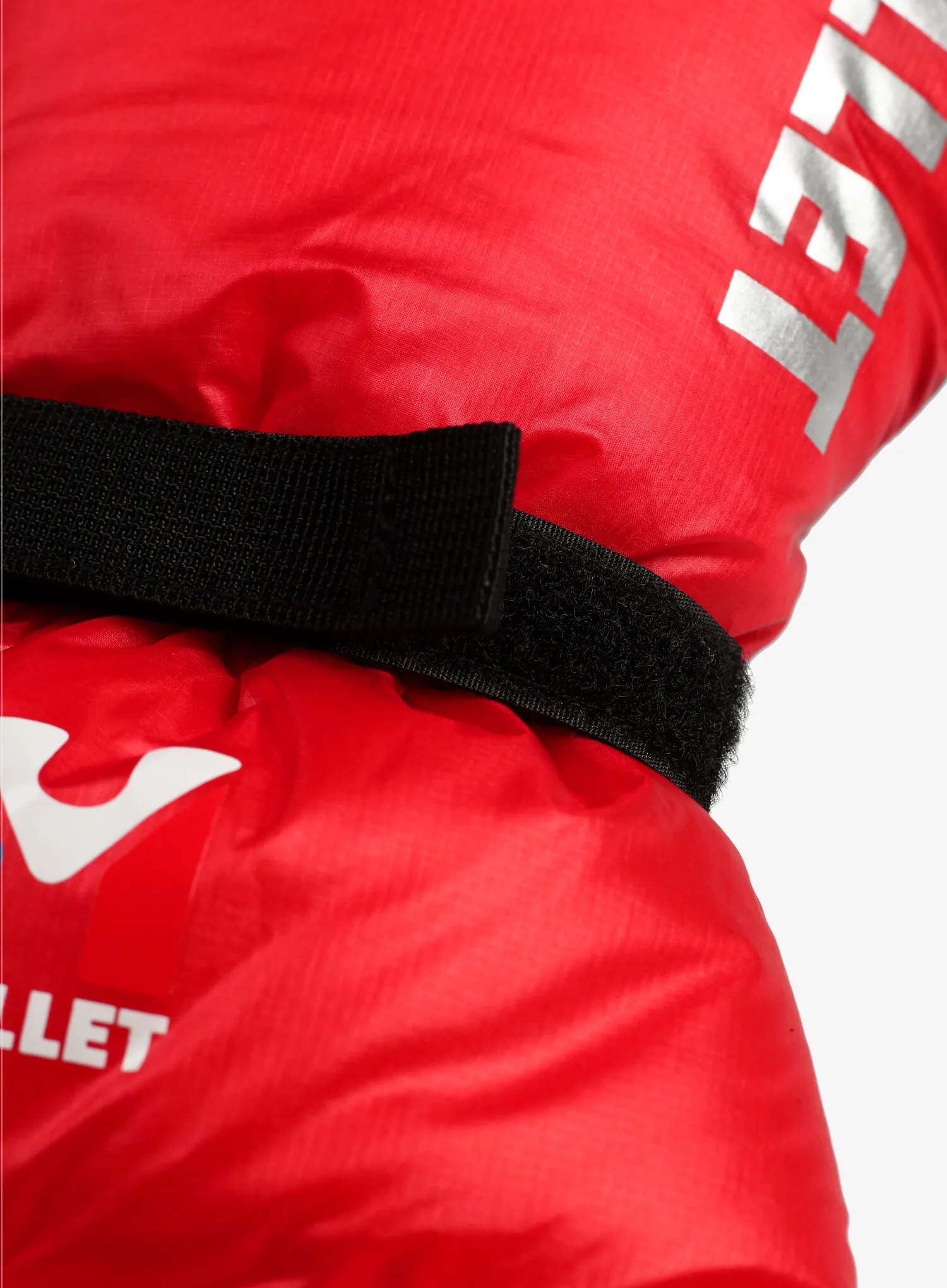 Rukavice Millet MXP Trilogy Down Mitten - red