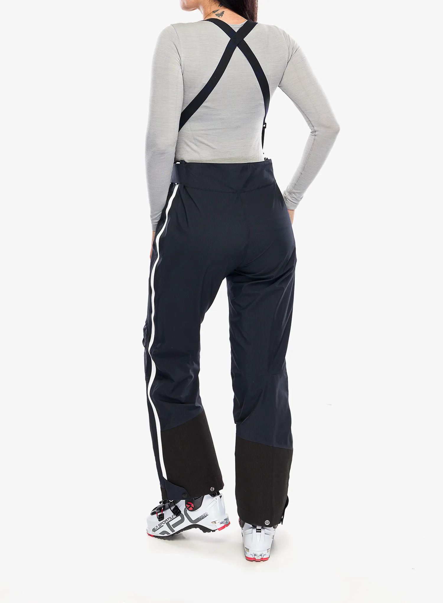 Ženske hlače za planinu Millet Trilogy GTX Pro Pant - black