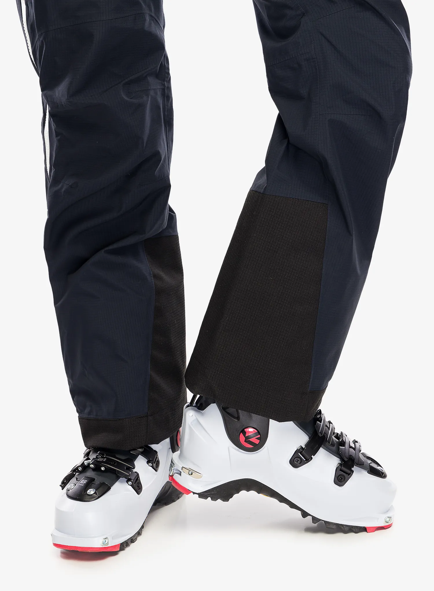 Ženske hlače za planinu Millet Trilogy GTX Pro Pant - black