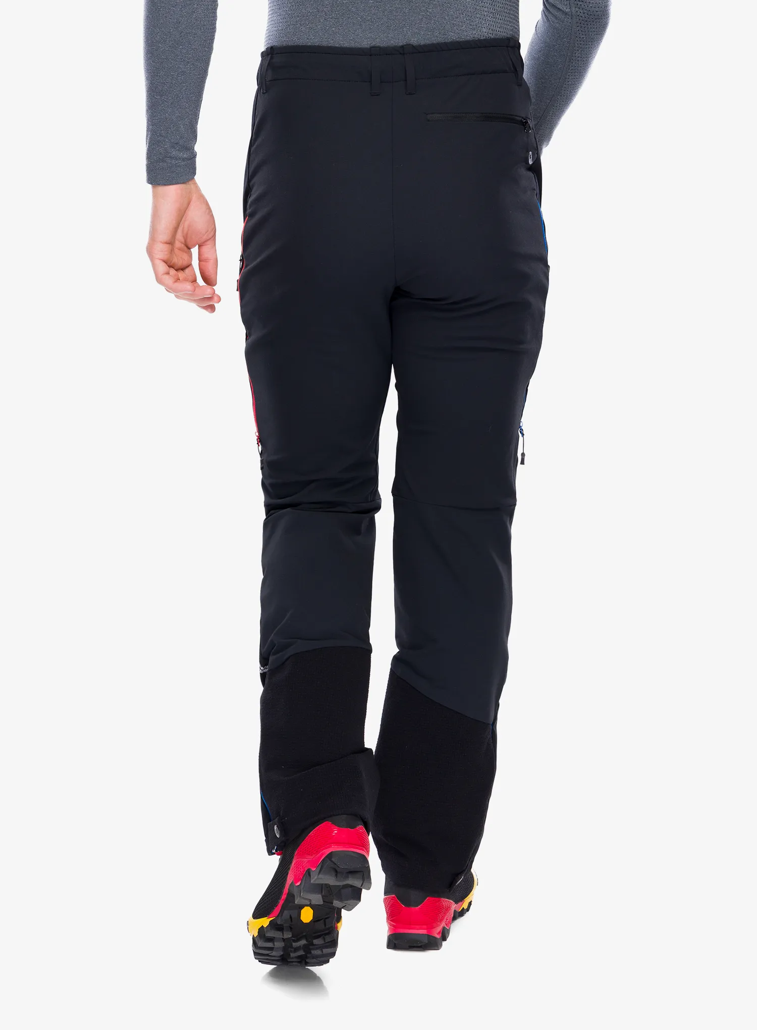 Softshell hlače Millet Trilogy Icon INFINIUM Pant - black