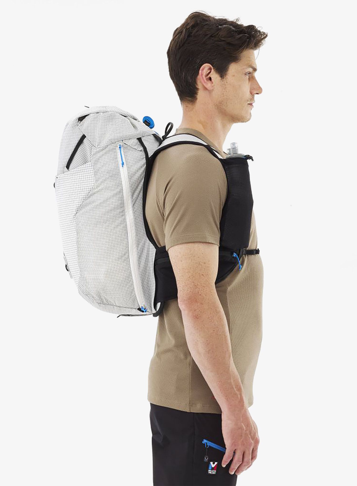Ruksak za trčanje Millet Trilogy Sky 25+ - white