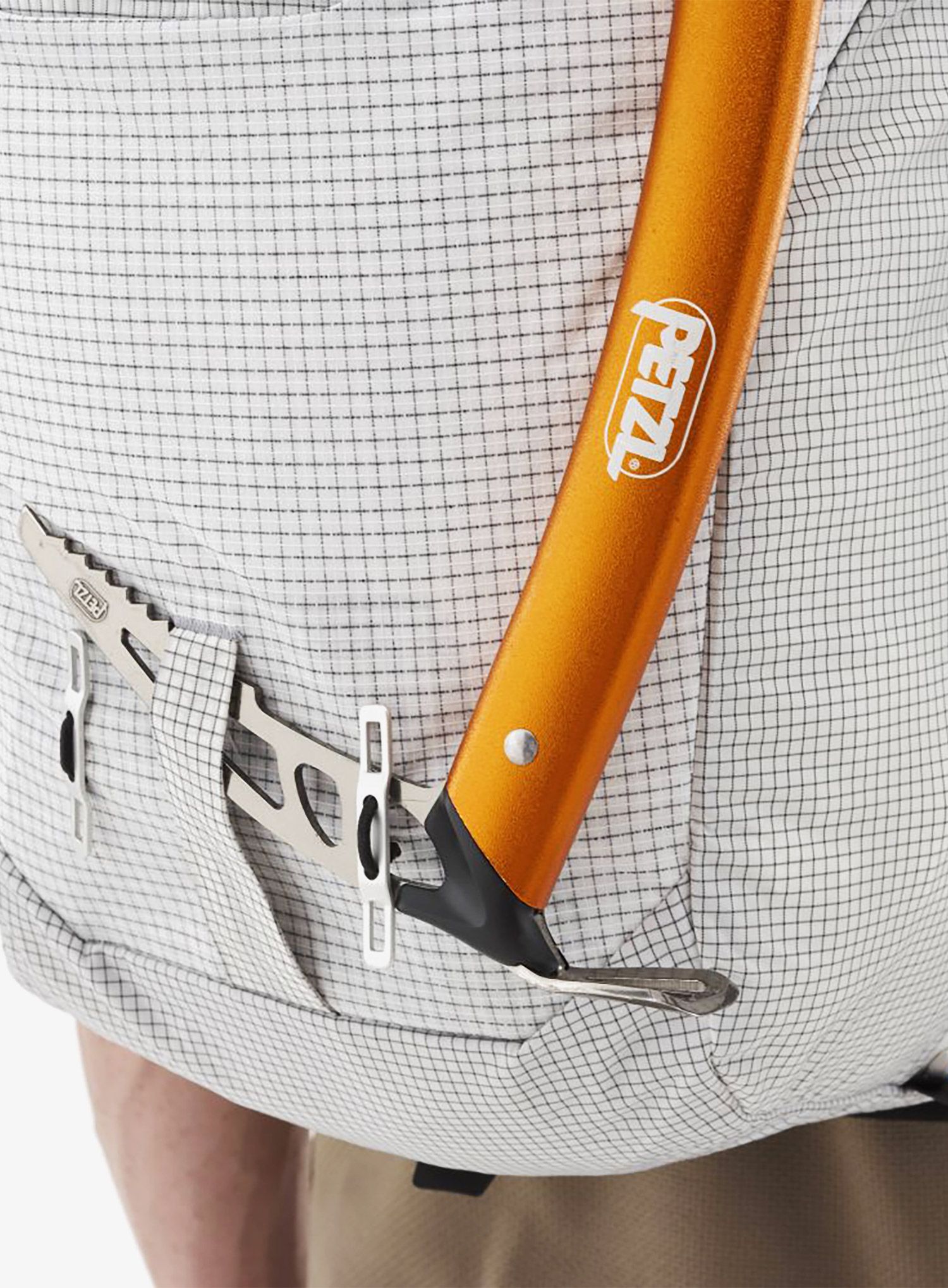 Ruksak za trčanje Millet Trilogy Sky 25+ - white