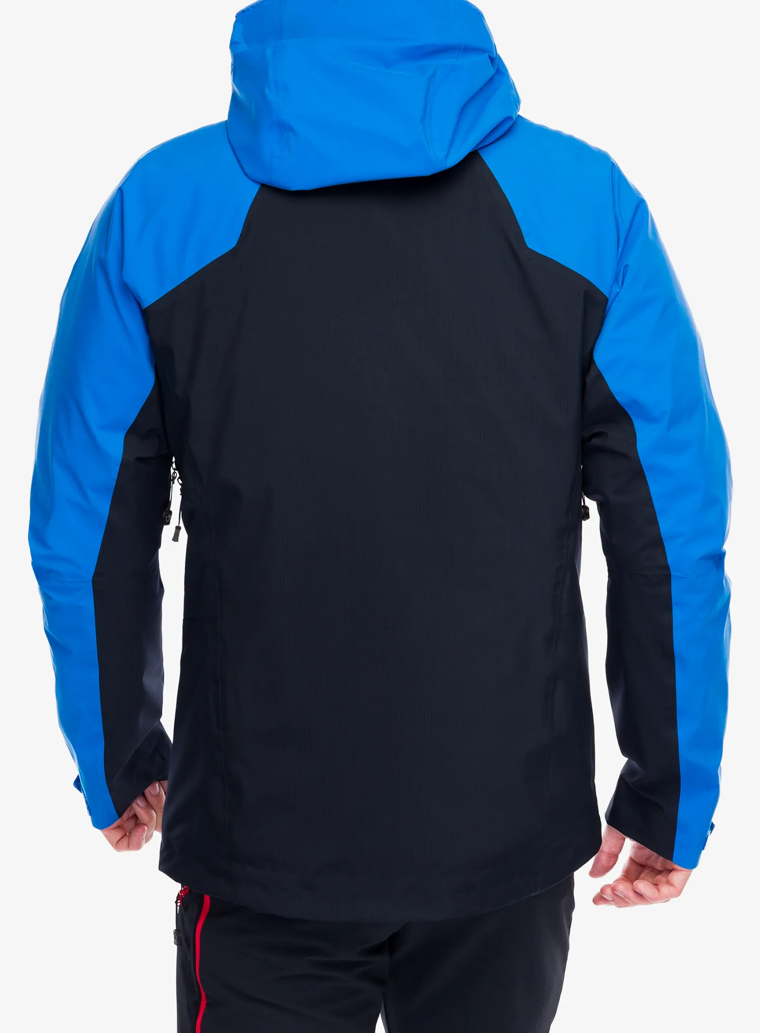 Kišna jakna Millet Trilogy V Icon GTX Pro Jacket - black/icon blue