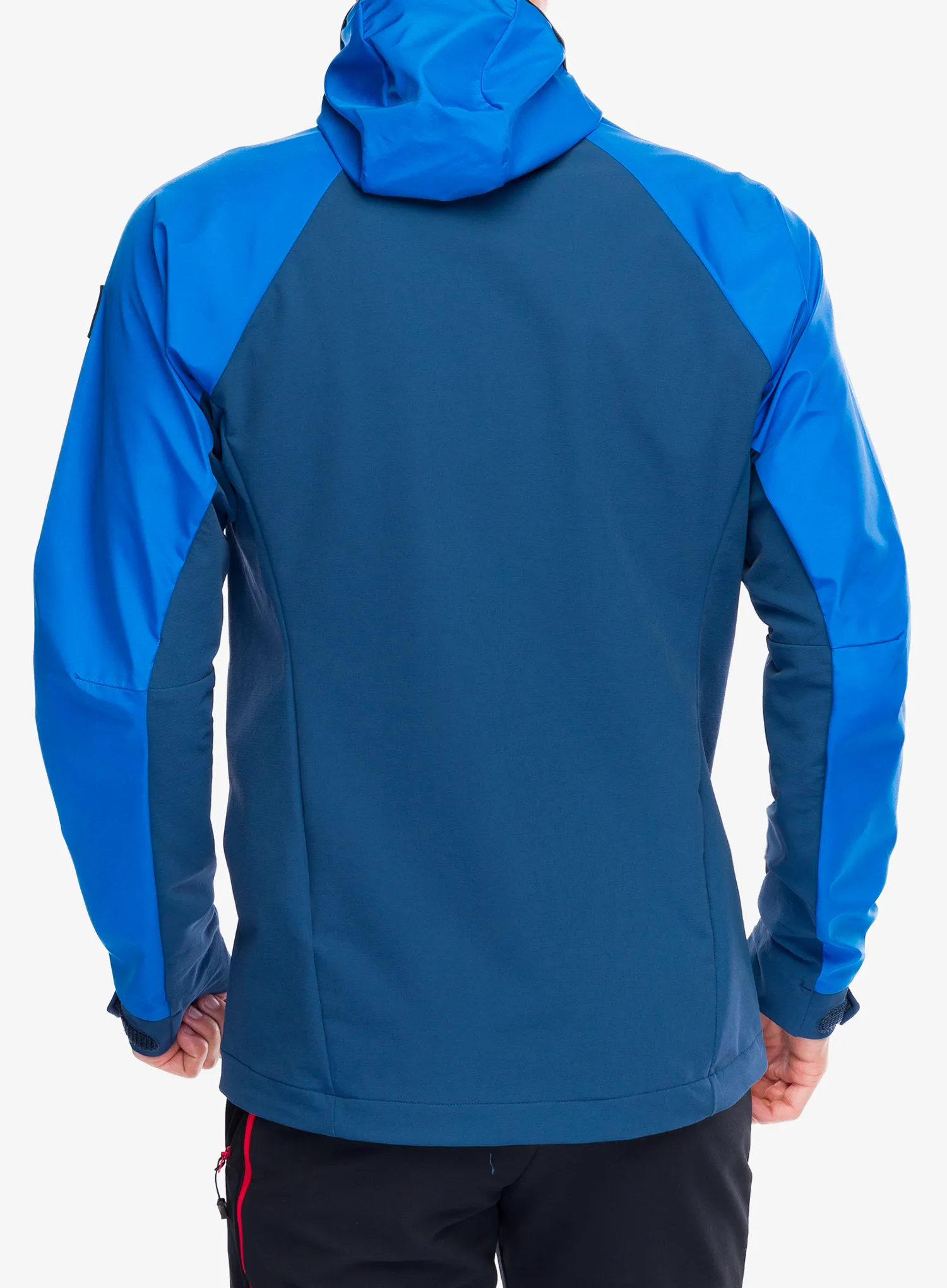 Softshell jakna Millet Trilogy V Icon INFINIUM Jacket - dark denim/icon blue