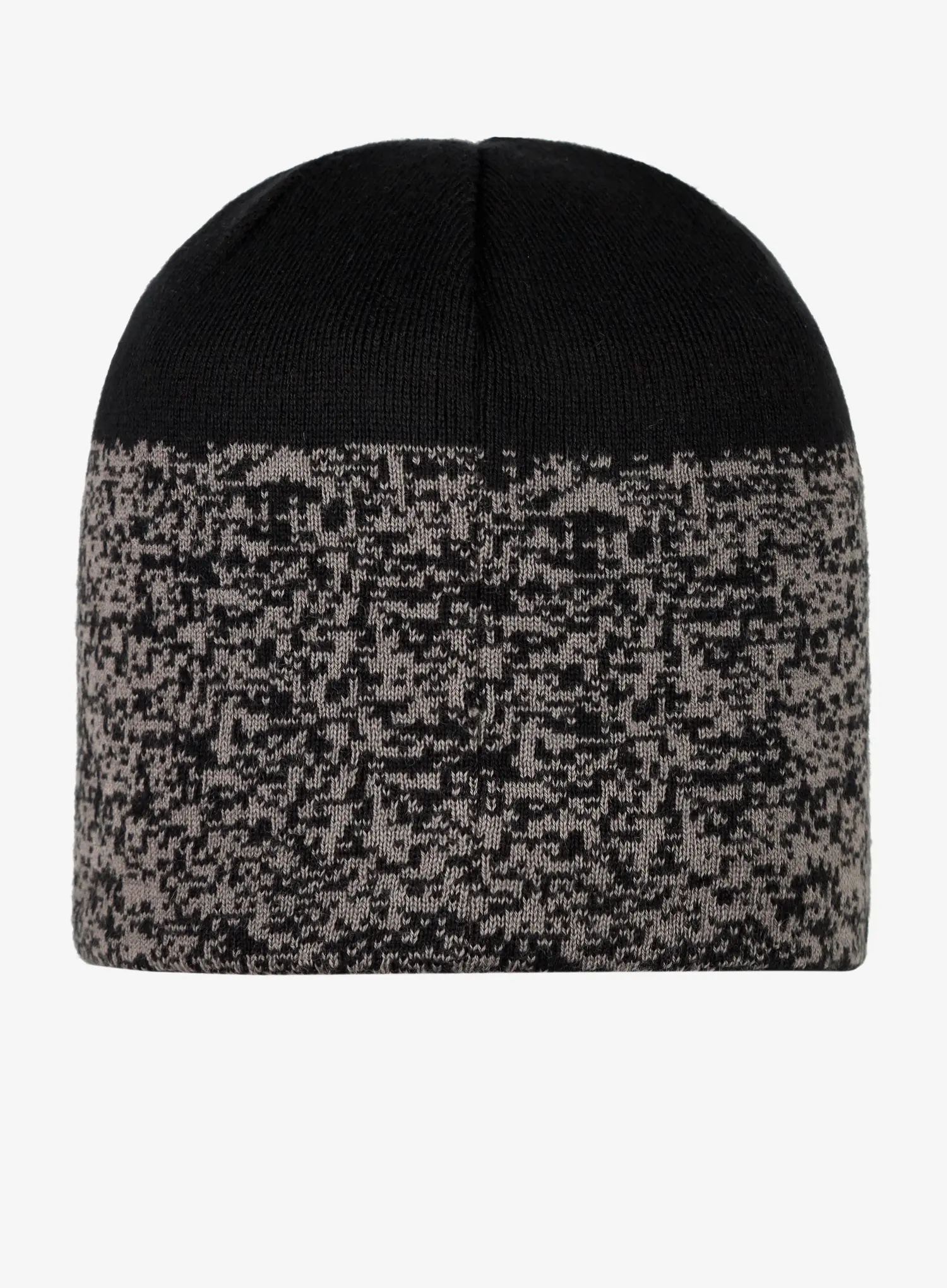 Zimska kapa Millet Trilogy Wool Beanie - black/monument