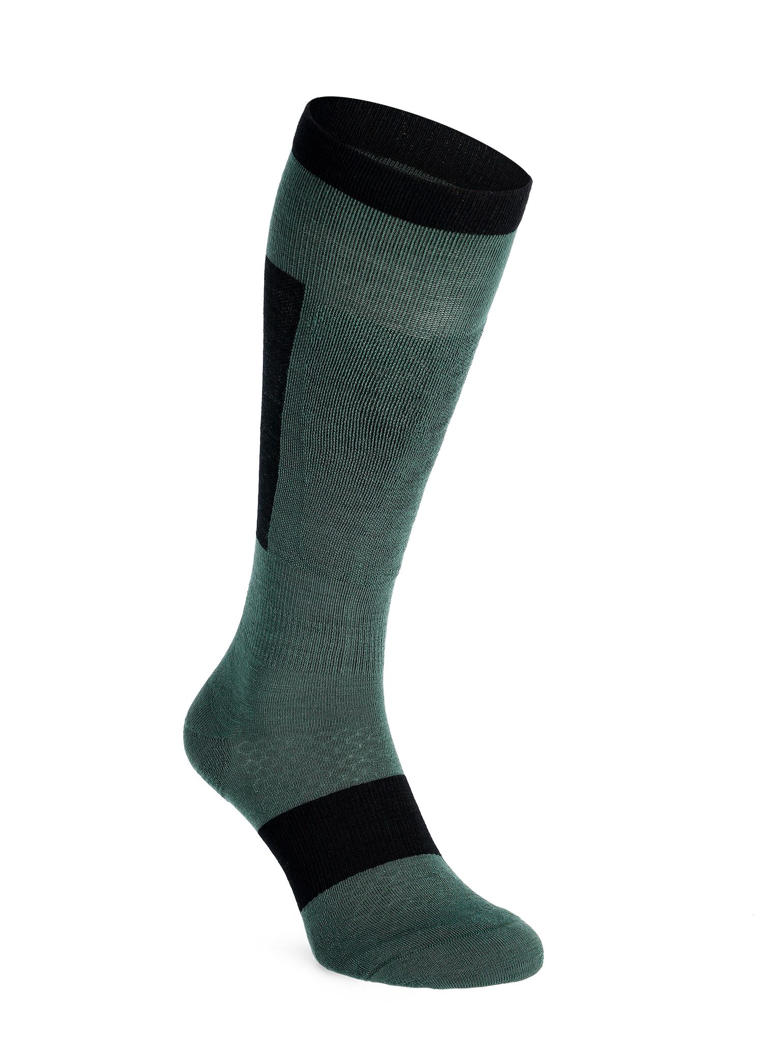 Merino čarape Mons Royale Atlas Snow Sock - burnt sage