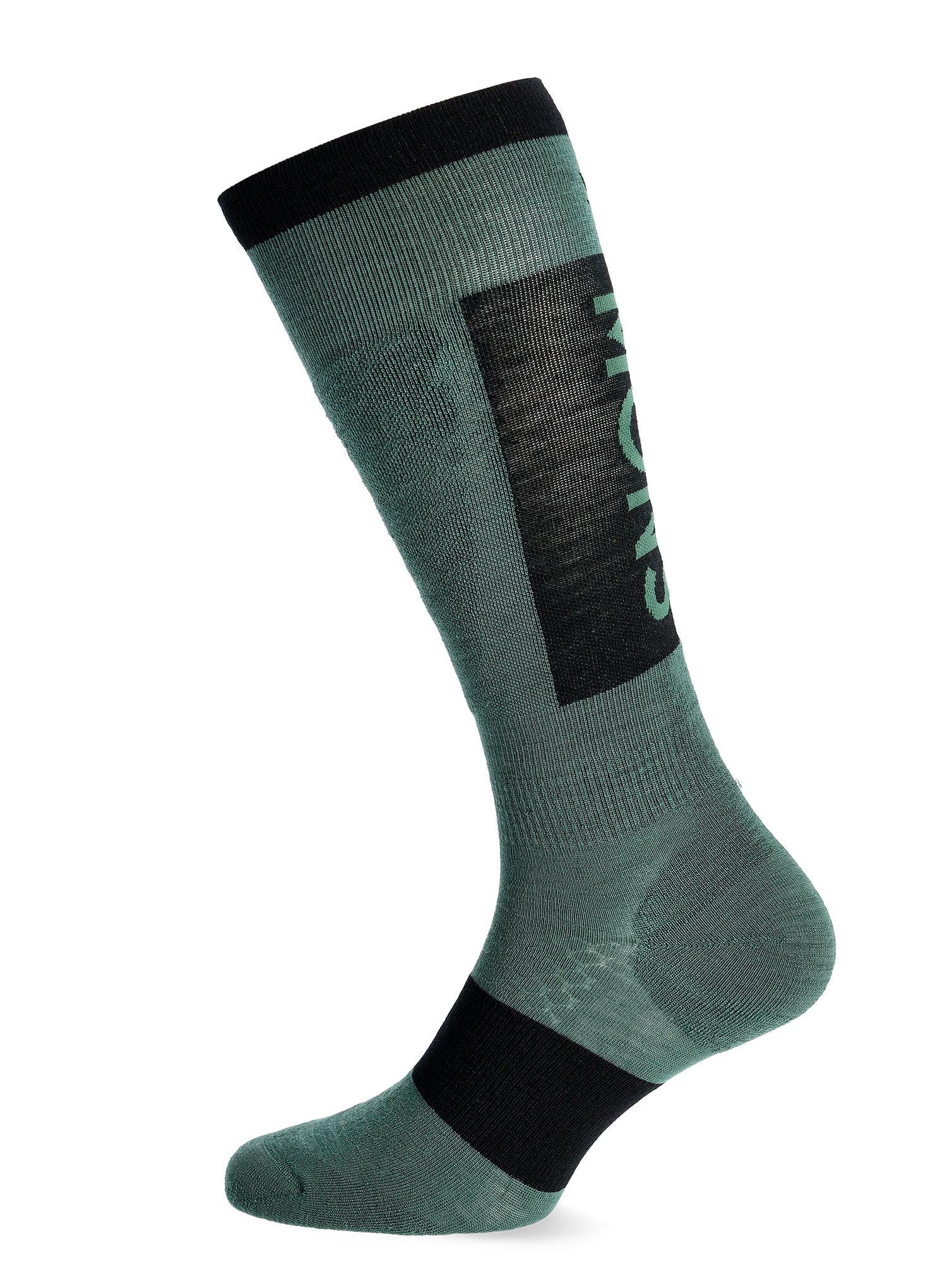 Merino čarape Mons Royale Atlas Snow Sock - burnt sage