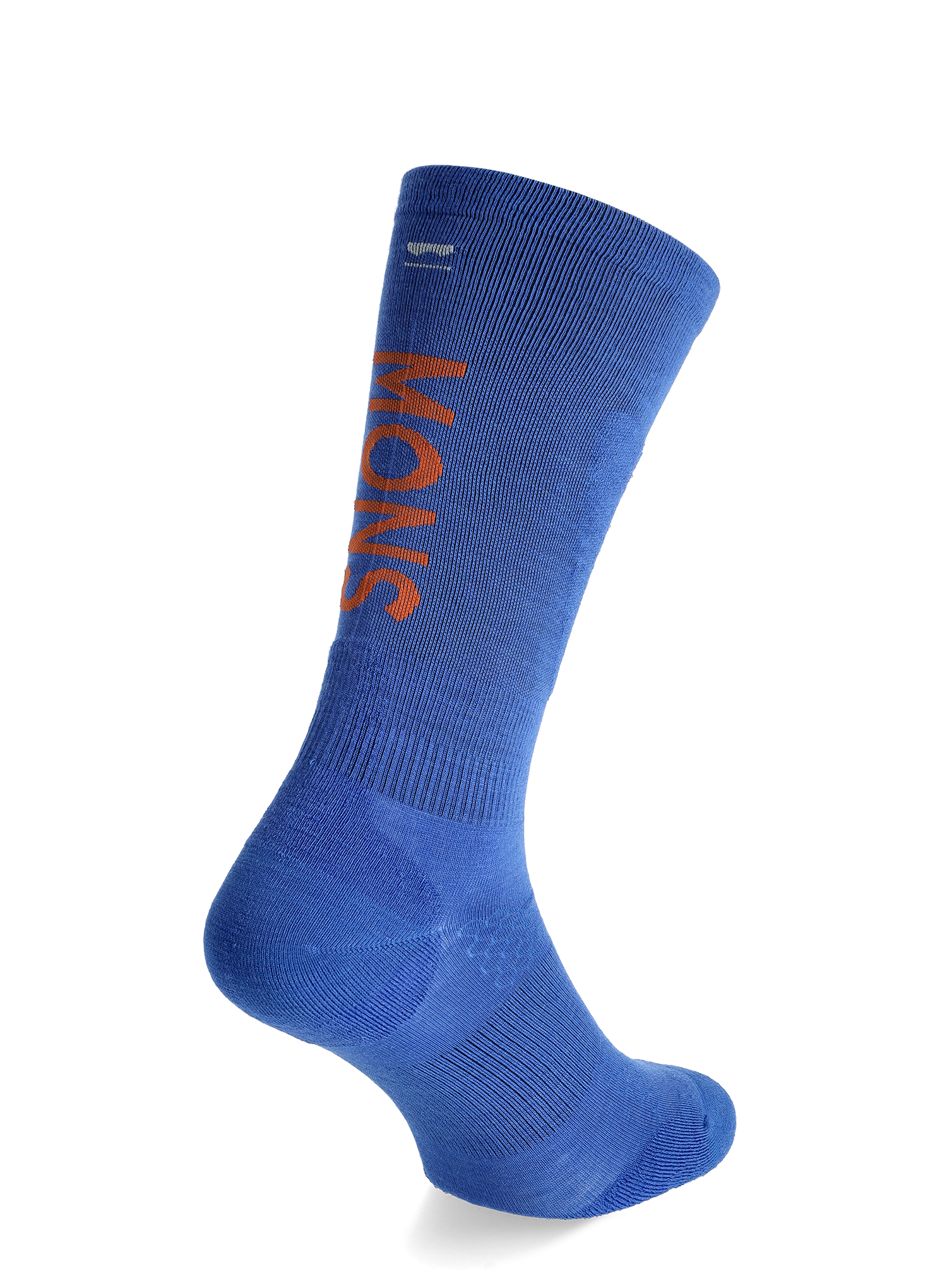 Merino čarape Mons Royale Atlas Snow Sock - cobalt