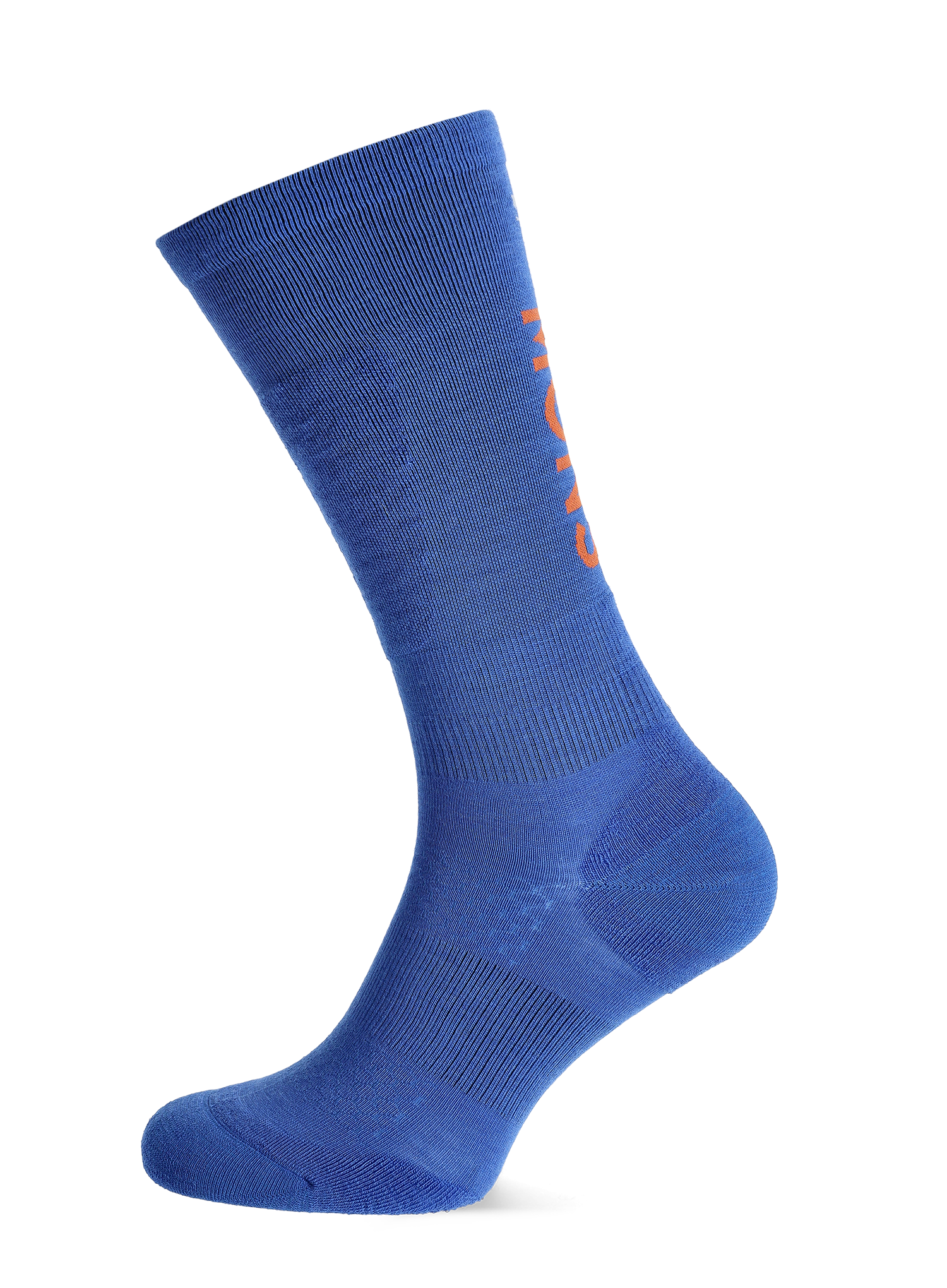 Merino čarape Mons Royale Atlas Snow Sock - cobalt