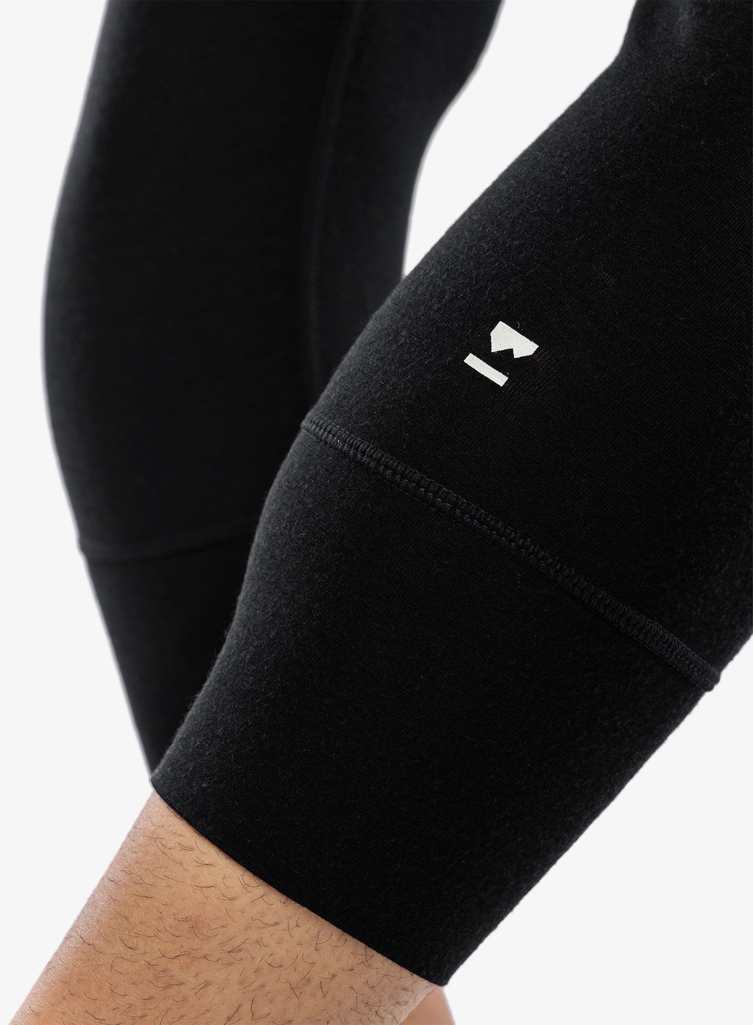 Termo tajice Mons Royale Cascade 3/4  - black