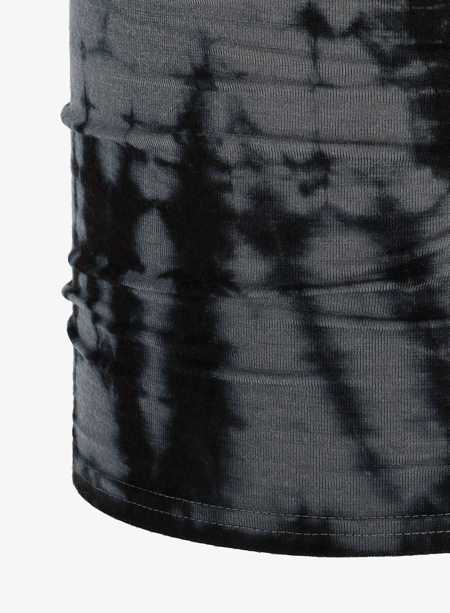 Multifunkcionalna marama Mons Royale Daily Dose Merino Neckwarmer - grey tie dye