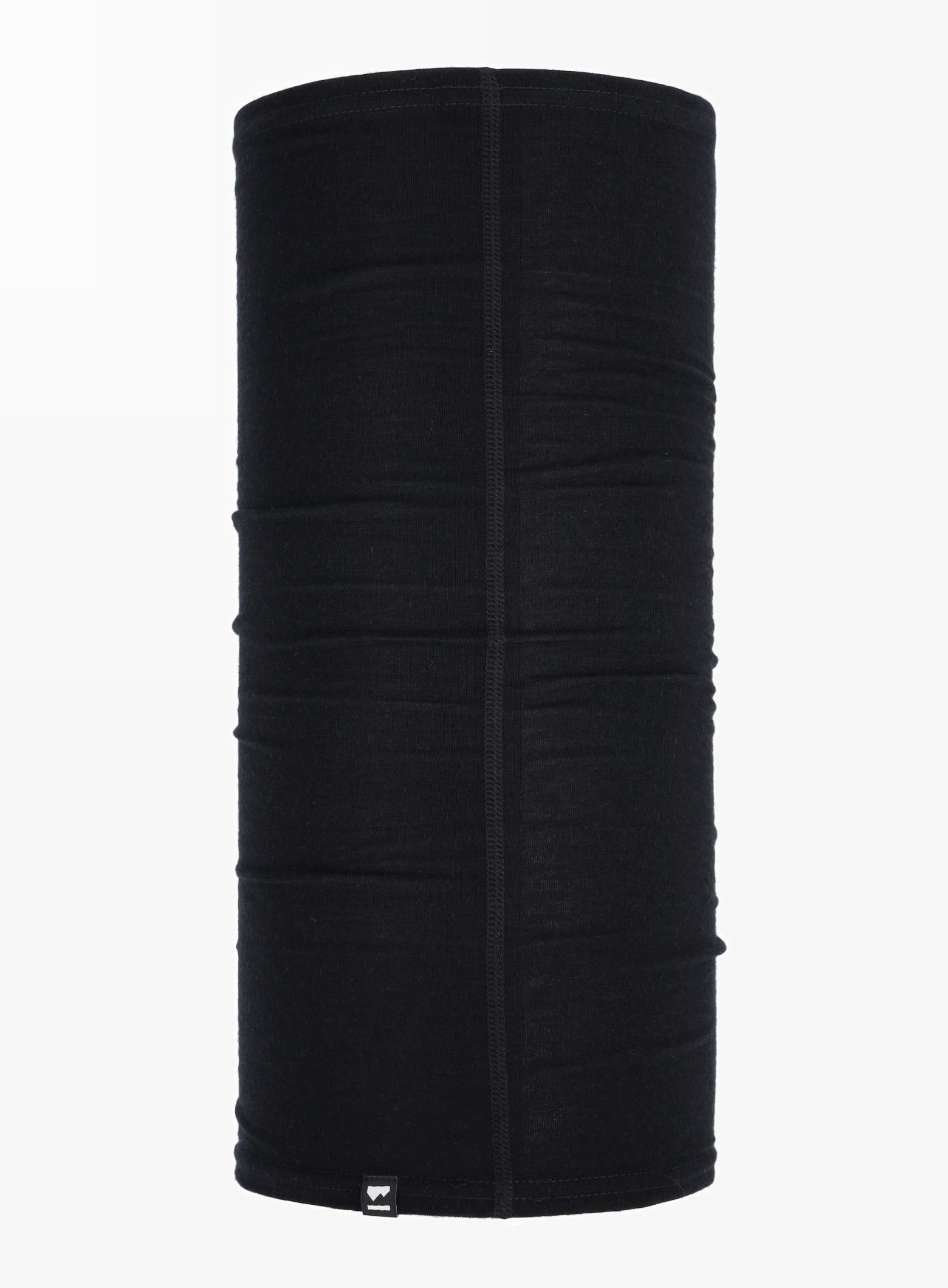 Multifunkcionalna marama Mons Royale Daily Dose Neckwarmer - black