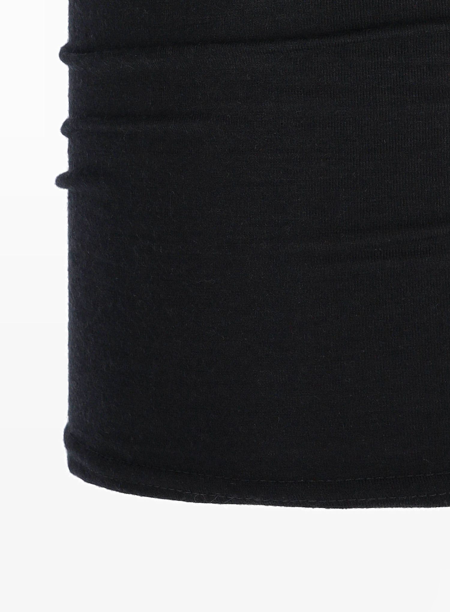 Multifunkcionalna marama Mons Royale Daily Dose Neckwarmer - black