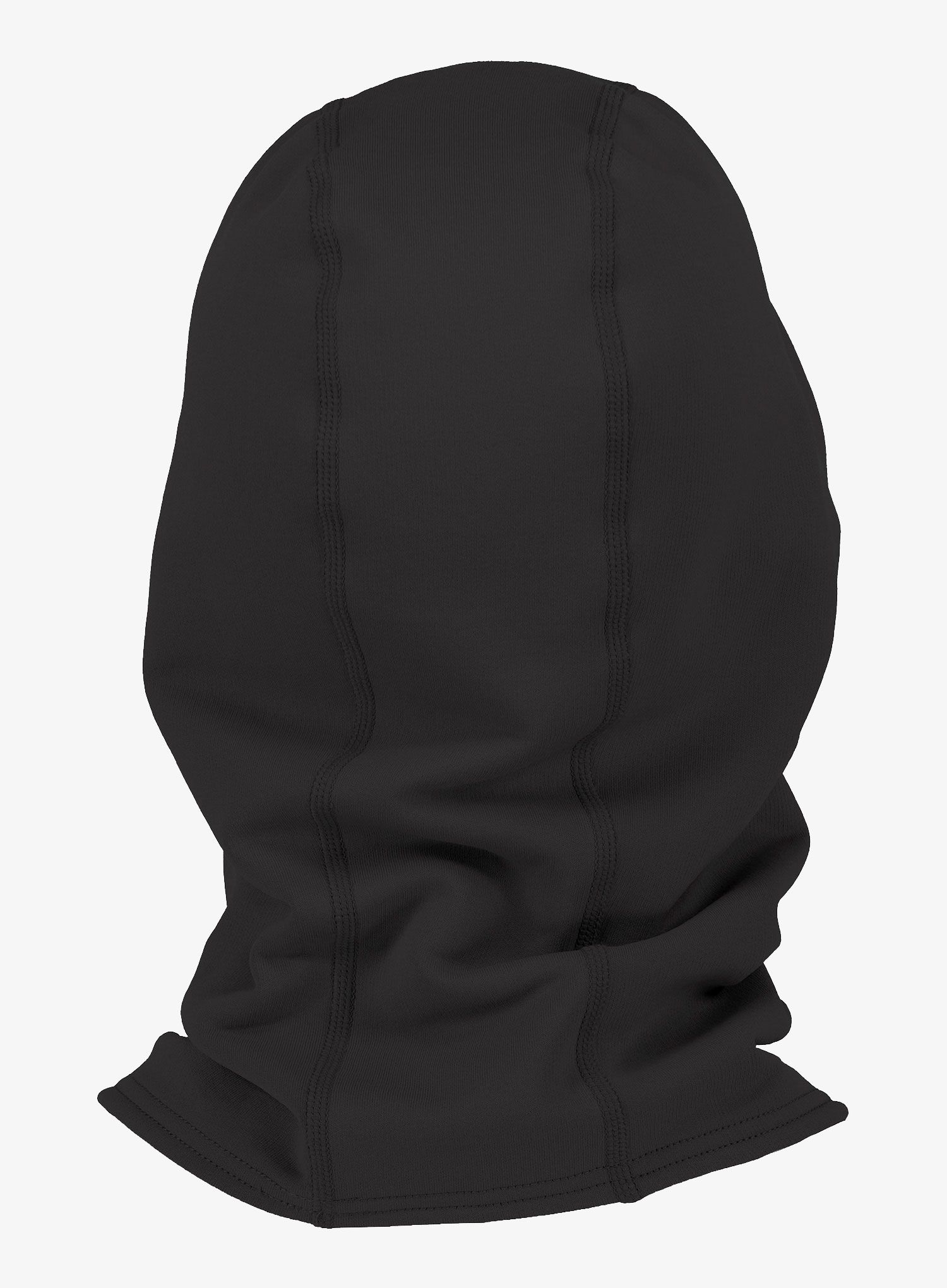 Balaklava Mons Royale Decade Merino Fleece Hood - black