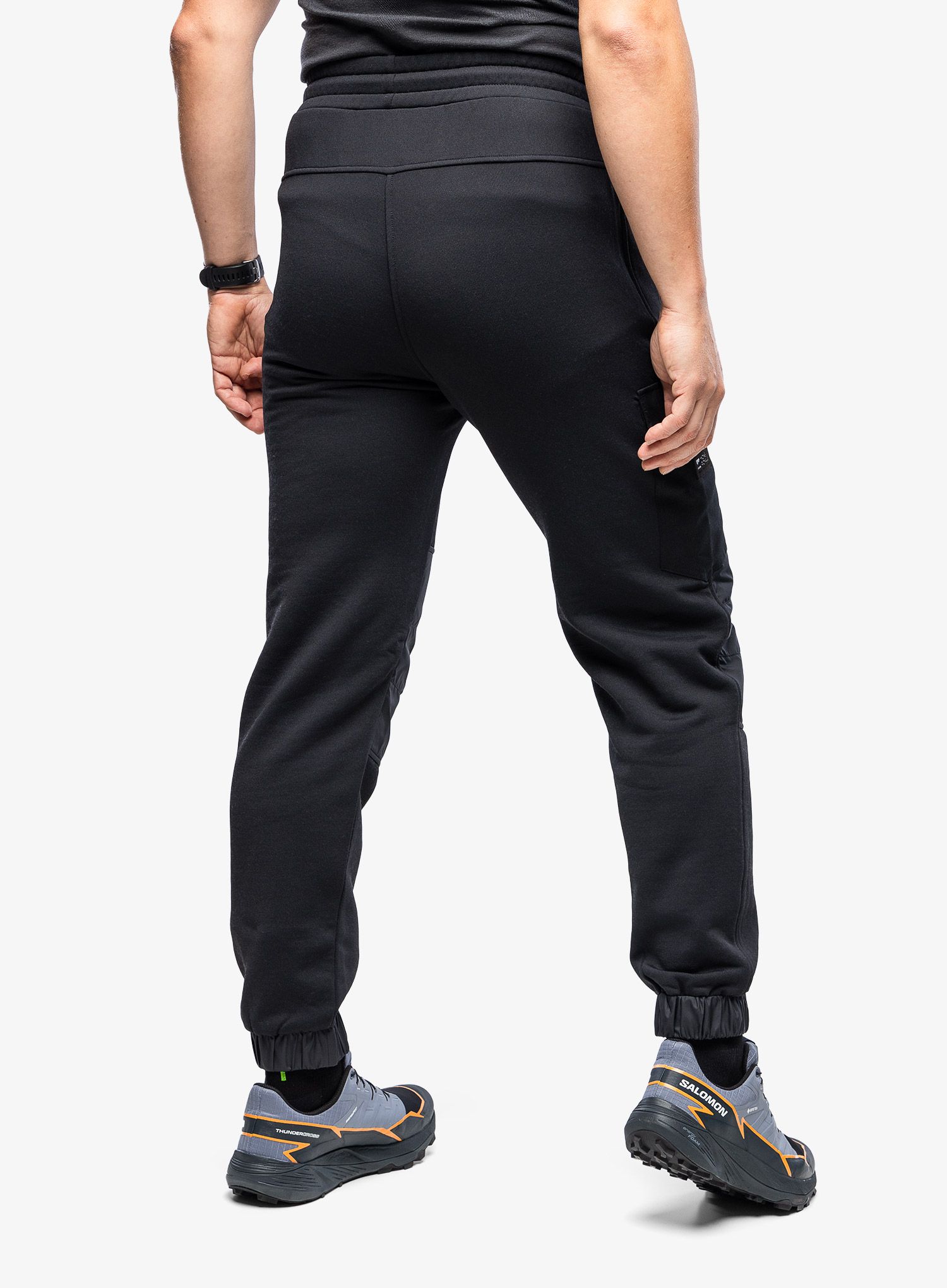 Hlače Mons Royale Decade Pants - blk