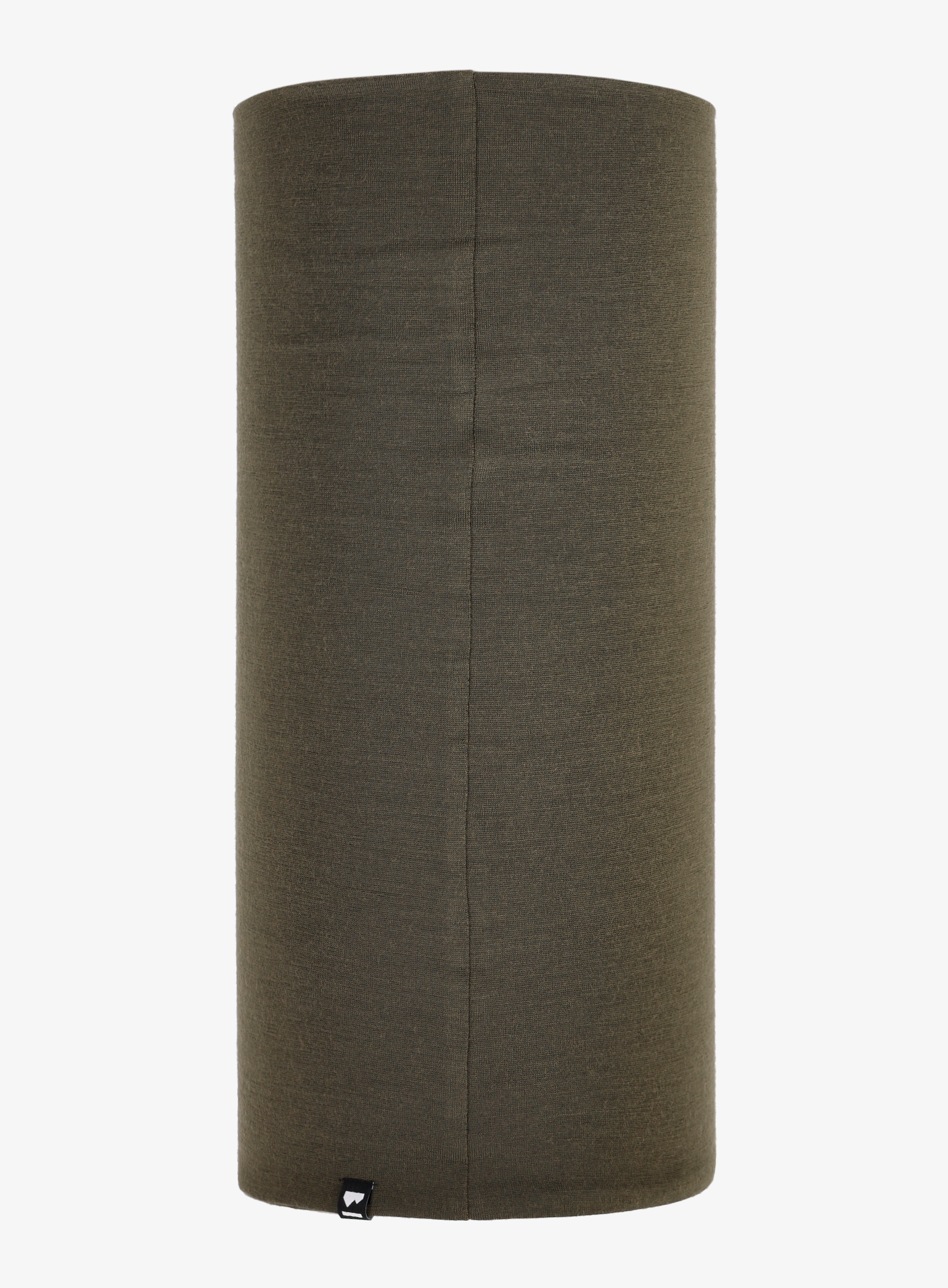 Grijač za vrat Mons Royale Double Up Neckwarmer - dark olive