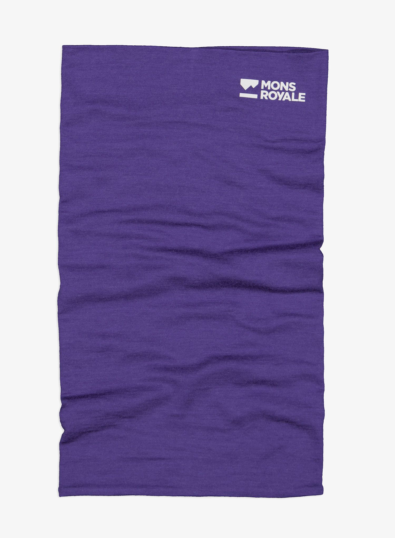 Grijač za vrat Mons Royale Double Up Neckwarmer - violet