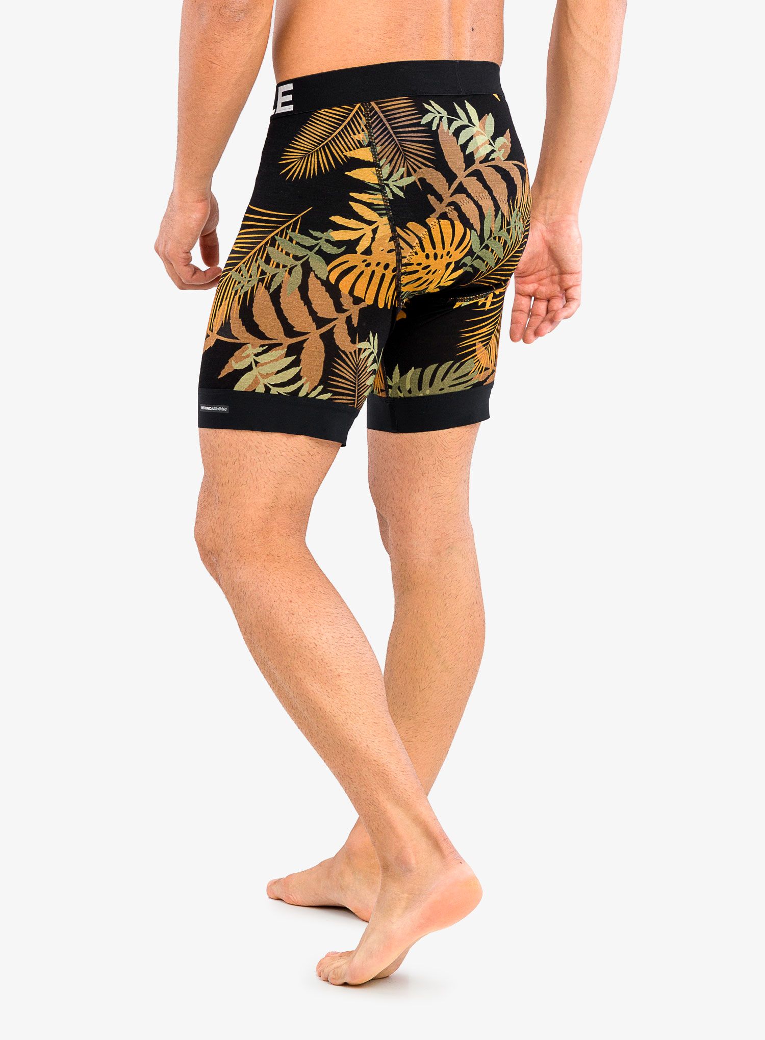 Termoaktivne bokserice Mons Royale Enduro Bike Short Liner - native camo