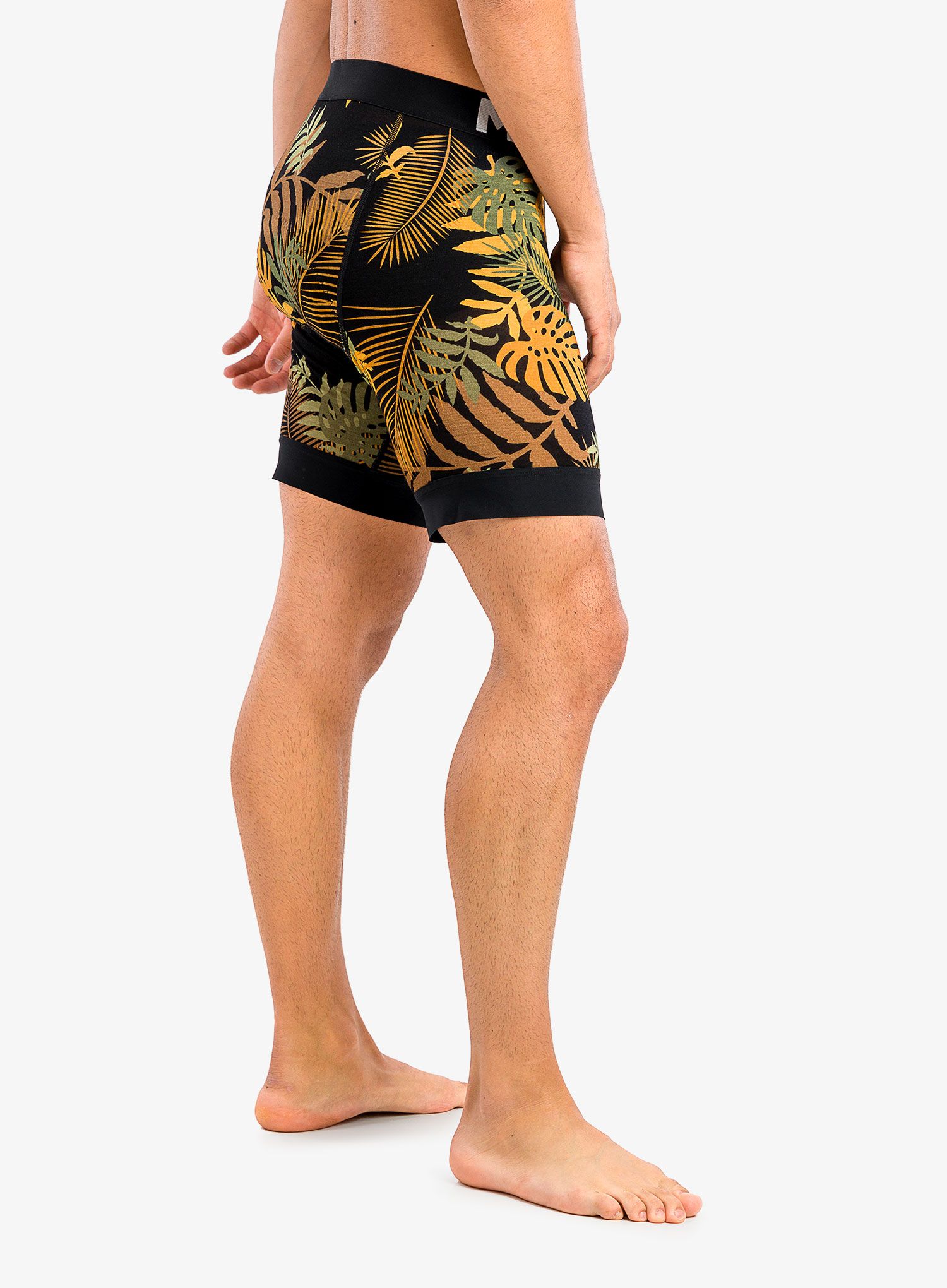 Termoaktivne bokserice Mons Royale Enduro Bike Short Liner - native camo