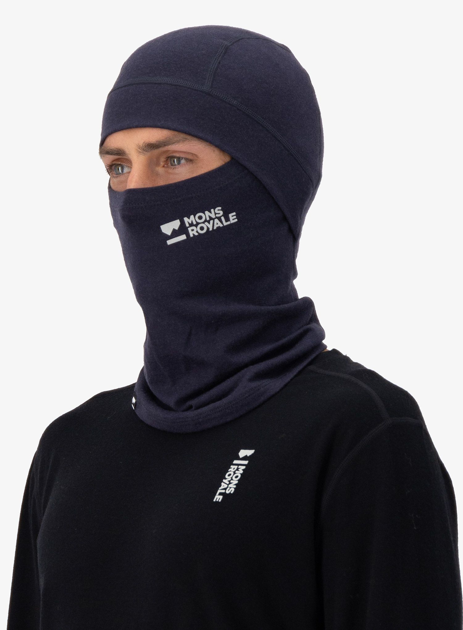 Balaklava Mons Royale Olympus Balaclava - 9 iron