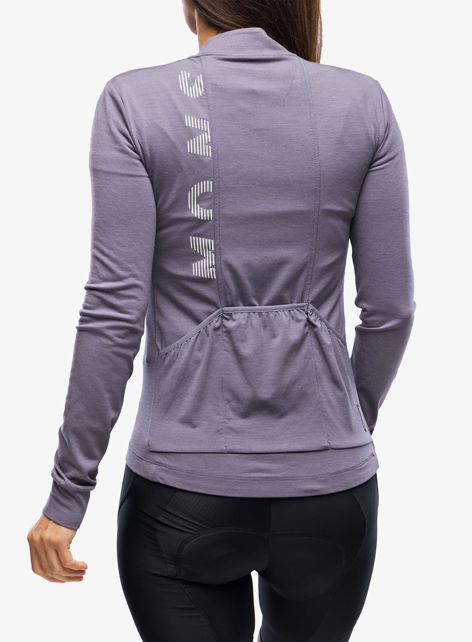 Ženska biciklistička dukserica Mons Royale Roam Cargo Merino Shift Full Zip LS - shark