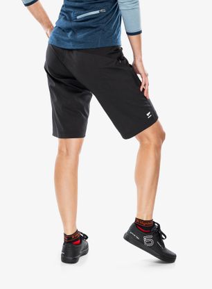 Ženske biciklističke kratke hlače Mons Royale Virage Bike Shorts 2.0 - black