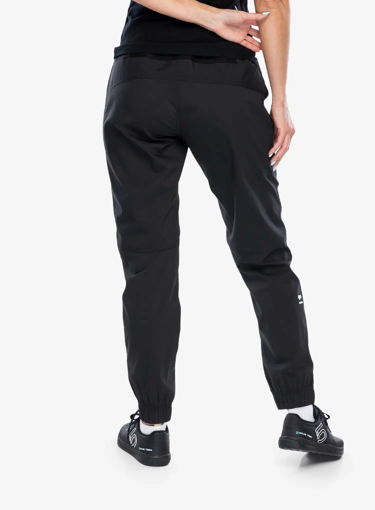 Damske biciklističke hlače Mons Royale Virage Pants 2.0 - black