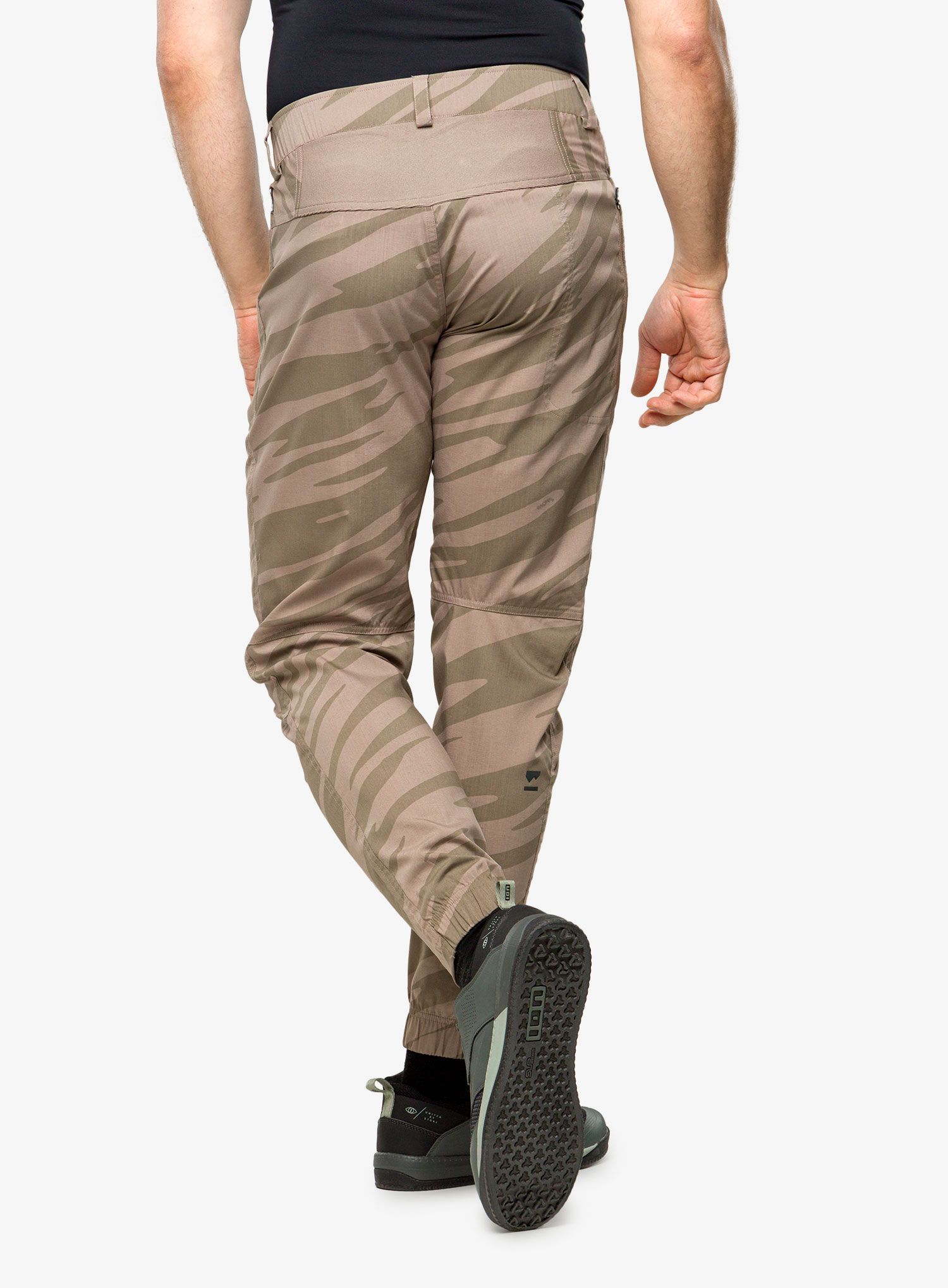Biciklističke hlače Mons Royale Virage Pants - undercover camo