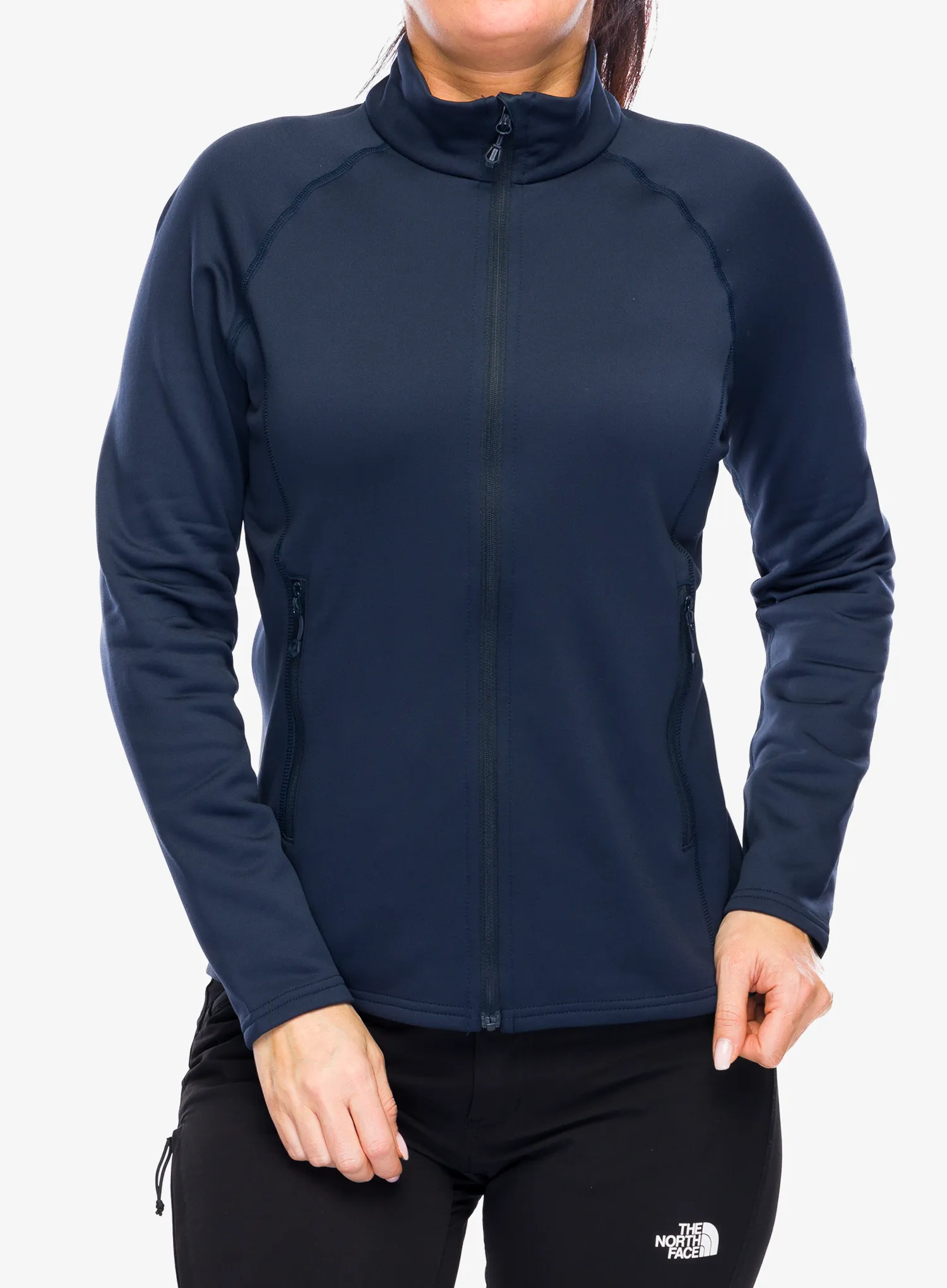 Ženska dukserica Montane Fury Lite Jacket - eclipse blue