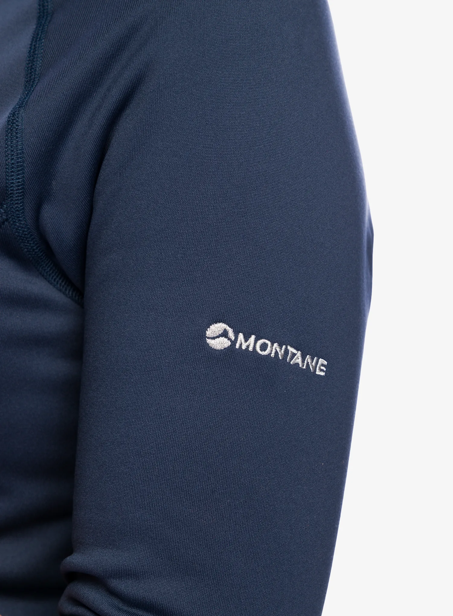 Ženska dukserica Montane Fury Lite Jacket - eclipse blue