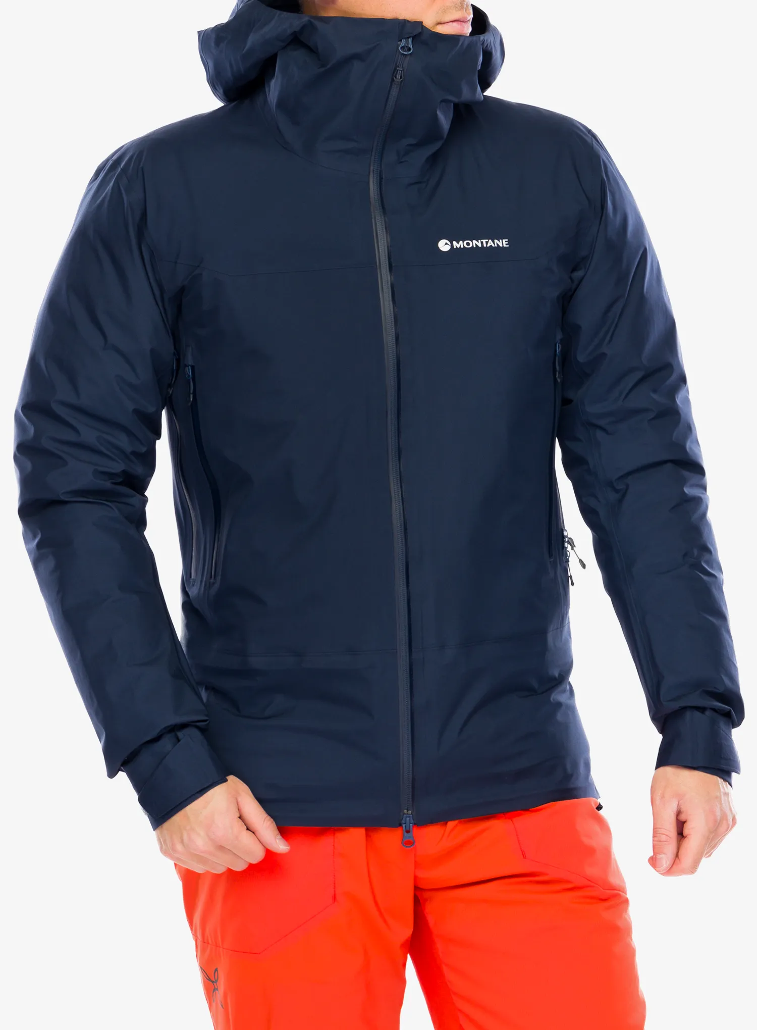 Kišna jakna Montane Niveus Lite Jacket - eclipse blue