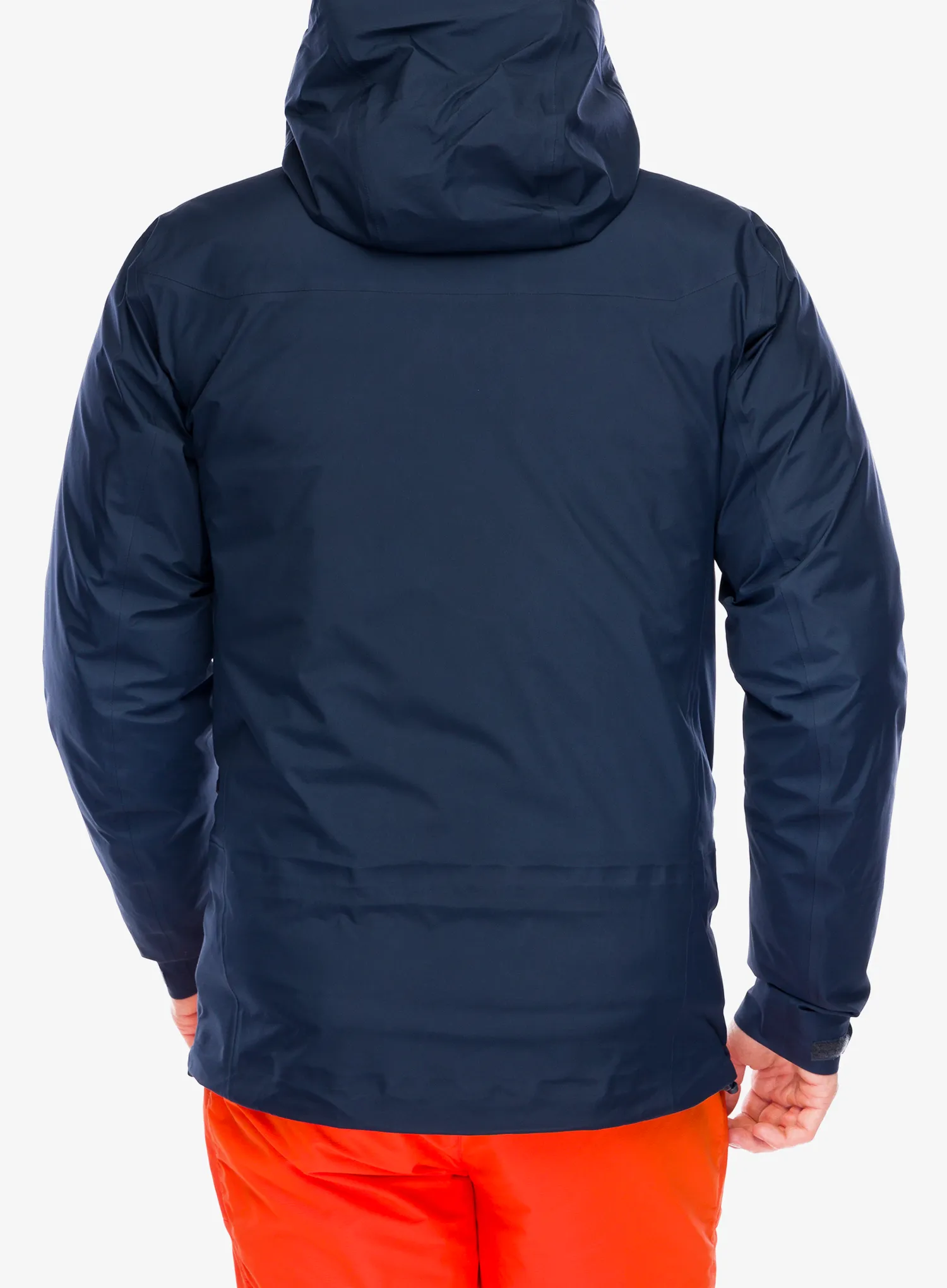 Kišna jakna Montane Niveus Lite Jacket - eclipse blue