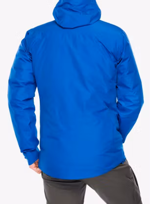 Kišna jakna Montane Phase Jacket - neptune blue