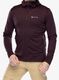 Majica s kapuljačom Montane Protium Hoodie - dark garnet