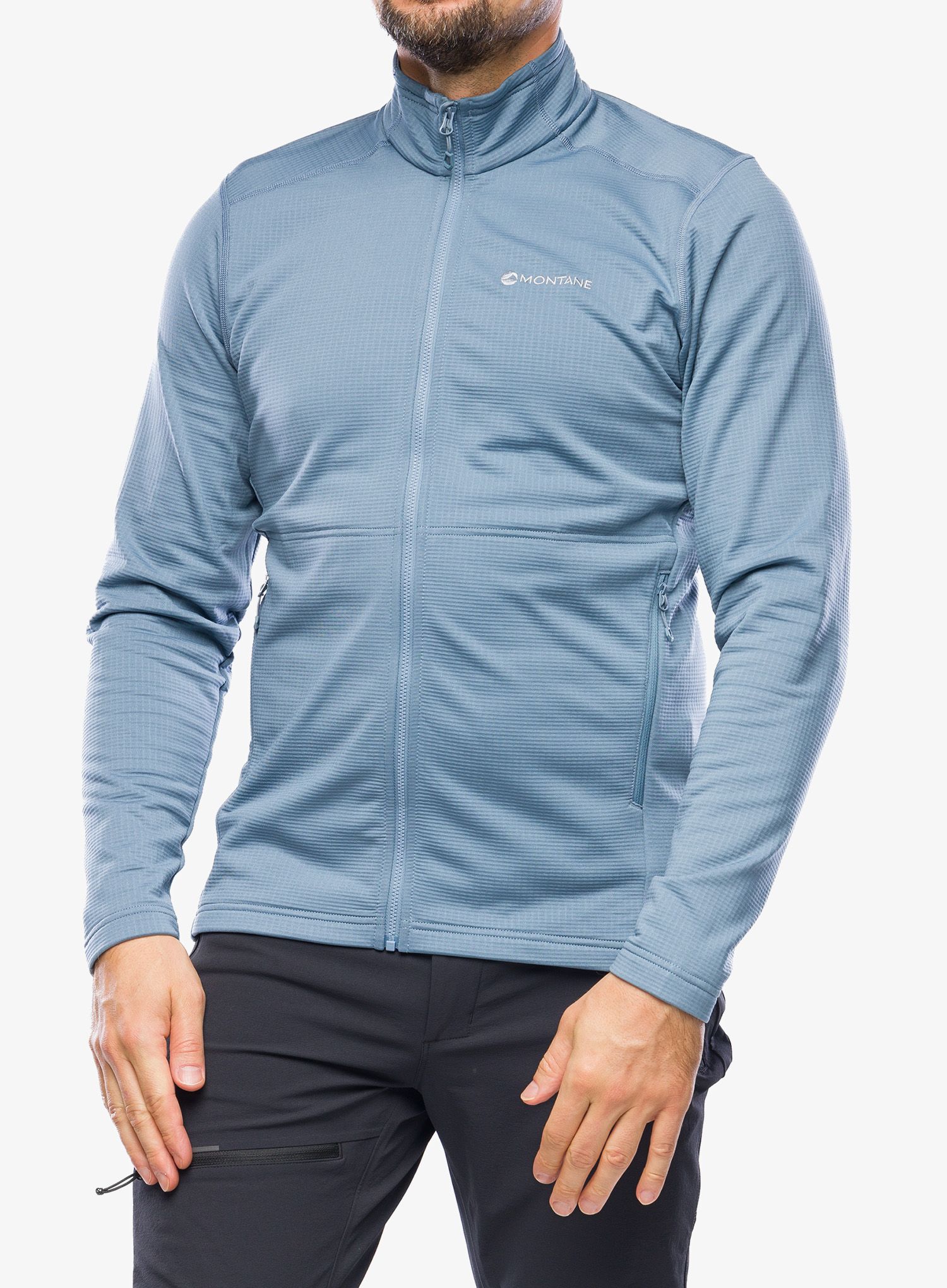 Dukserica Montane Protium Jacket - stone blue