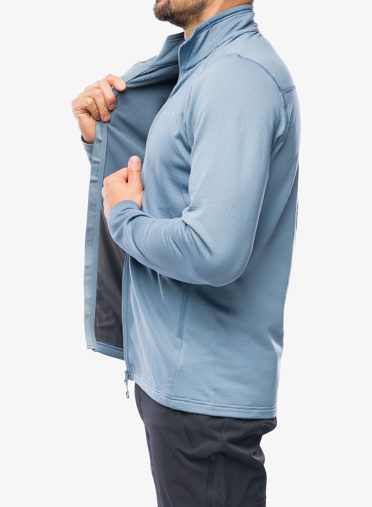 Dukserica Montane Protium Jacket - stone blue