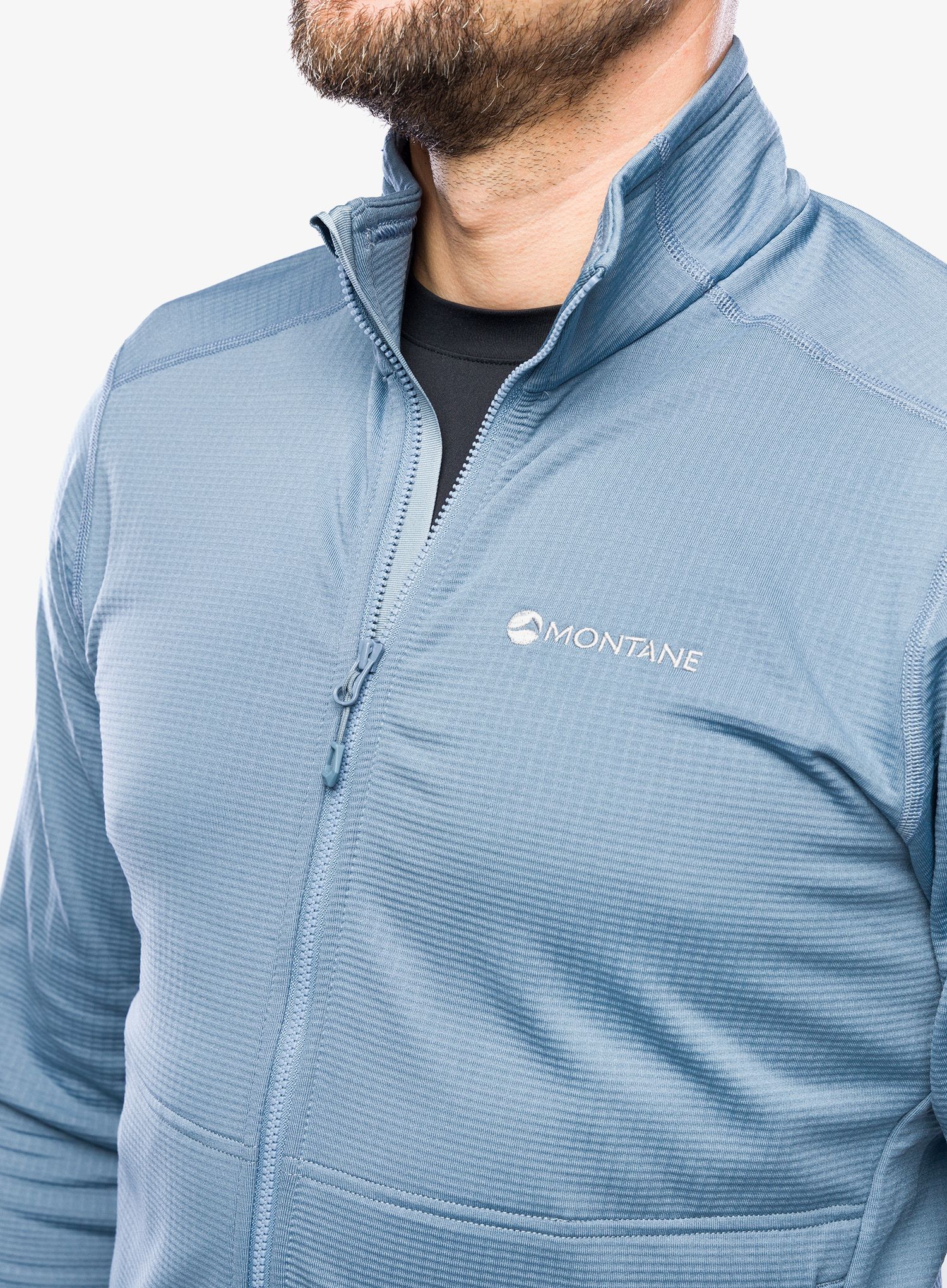 Dukserica Montane Protium Jacket - stone blue