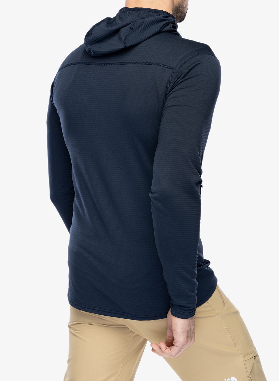 Dukserica Montane Protium Lite Hoodie - eclipse blue