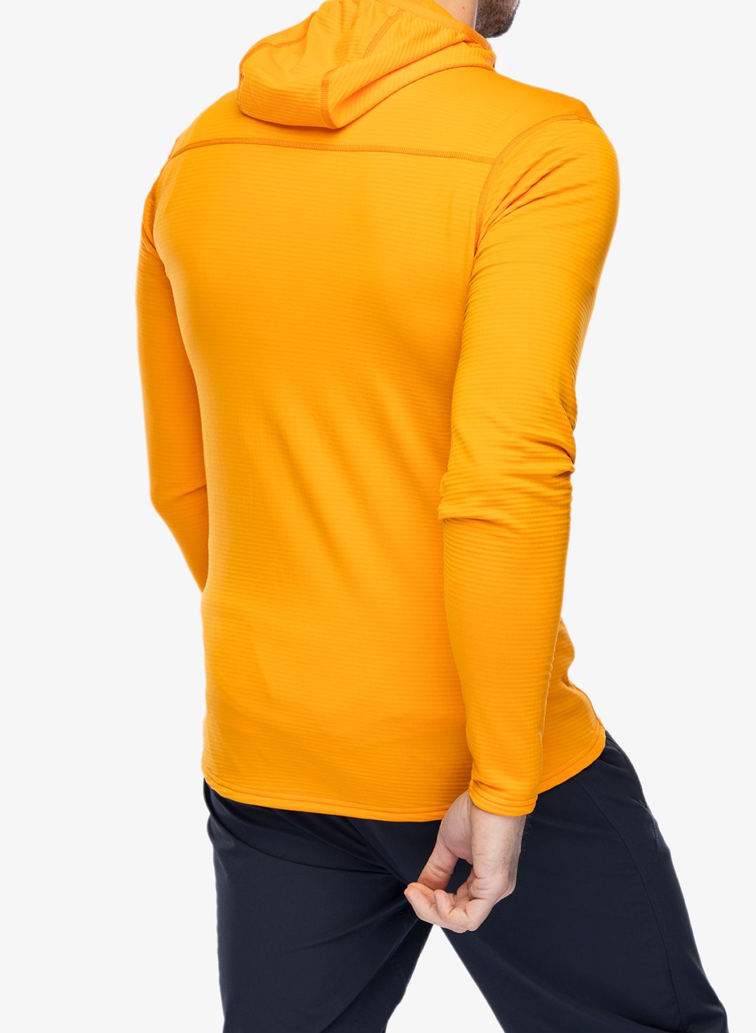Dukserica Montane Protium Lite Hoodie - nagami orange