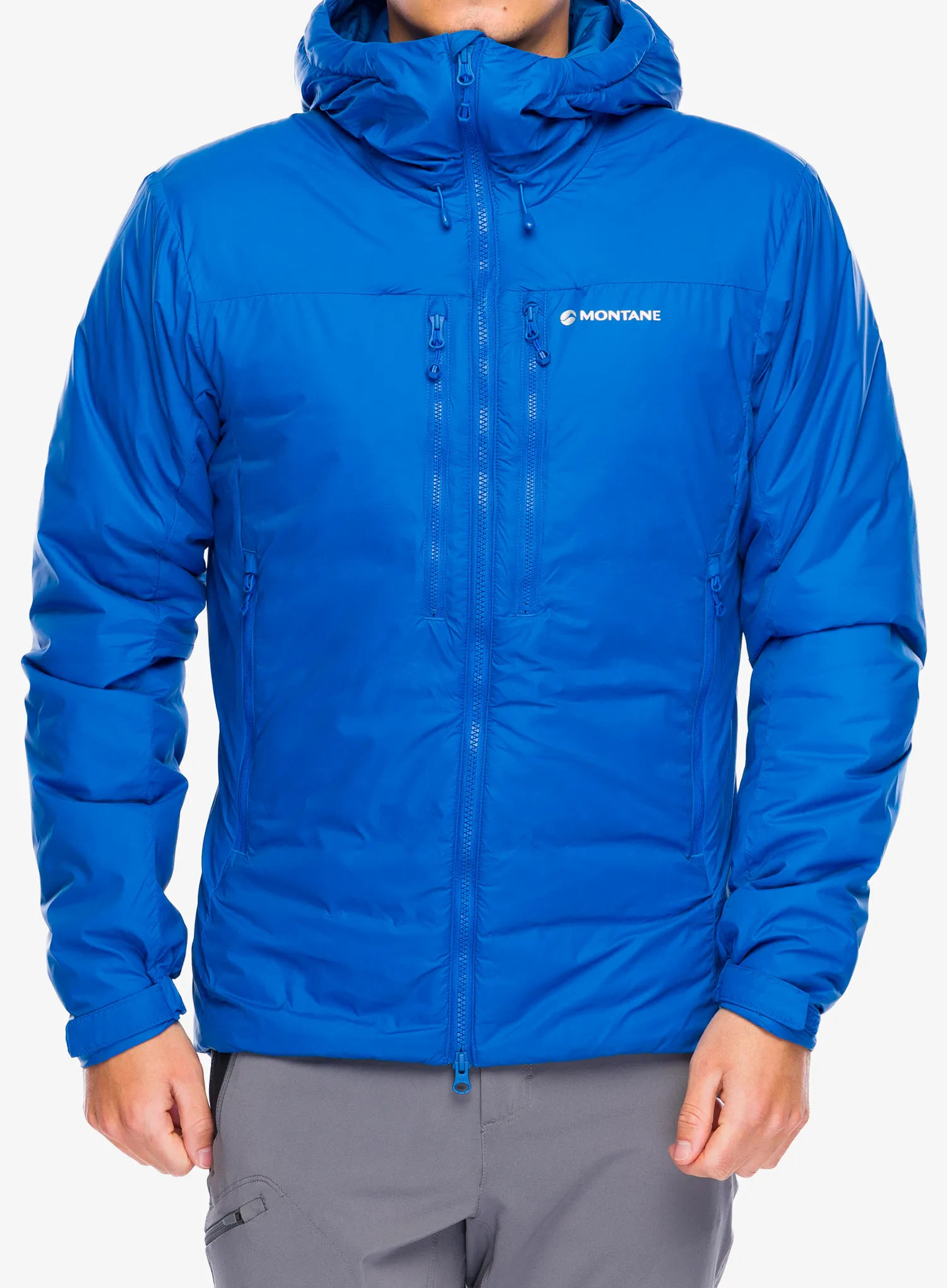 Jakna s postavom Montane Respond XT Hoodie