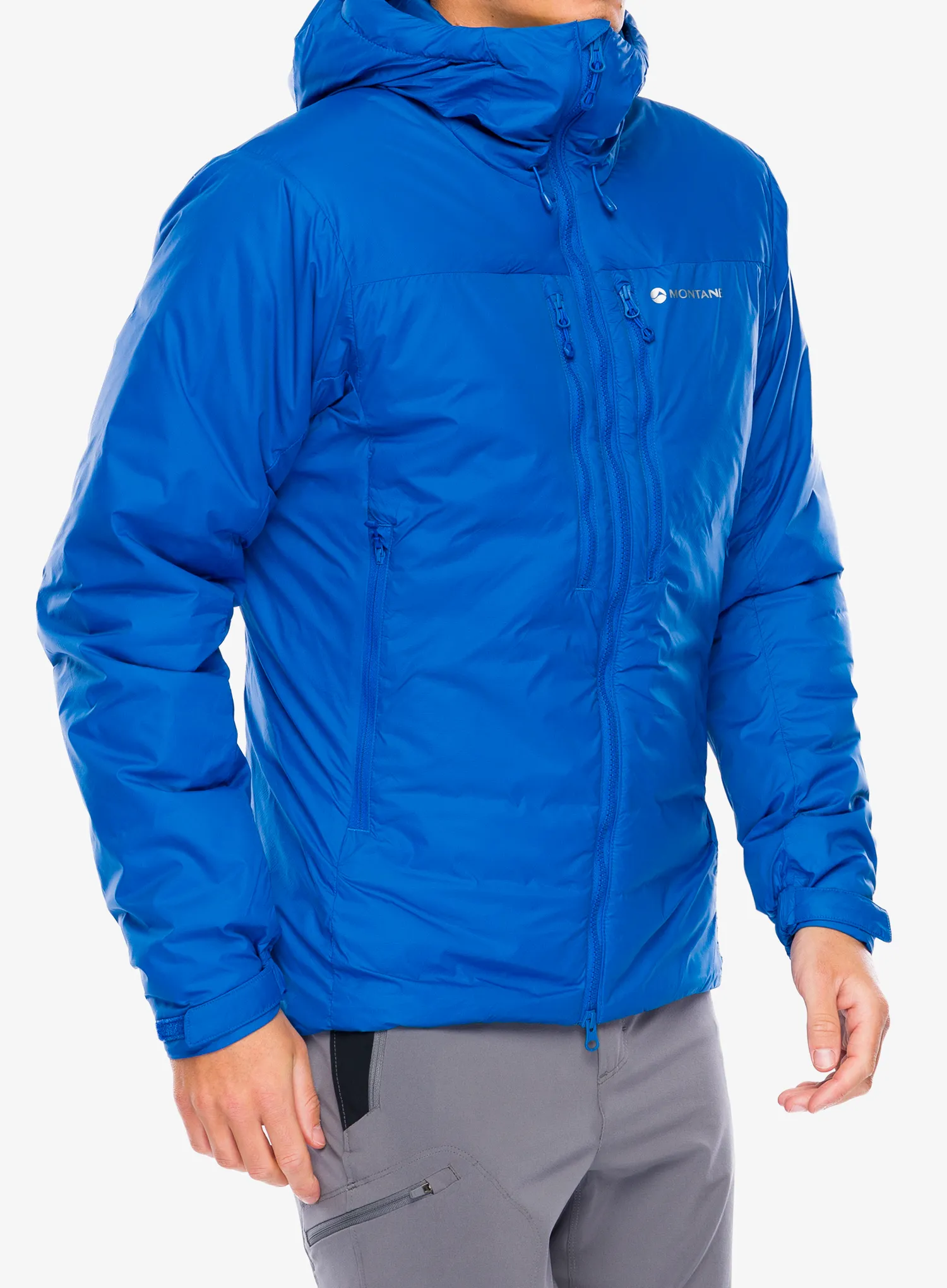 Jakna s postavom Montane Respond XT Hoodie