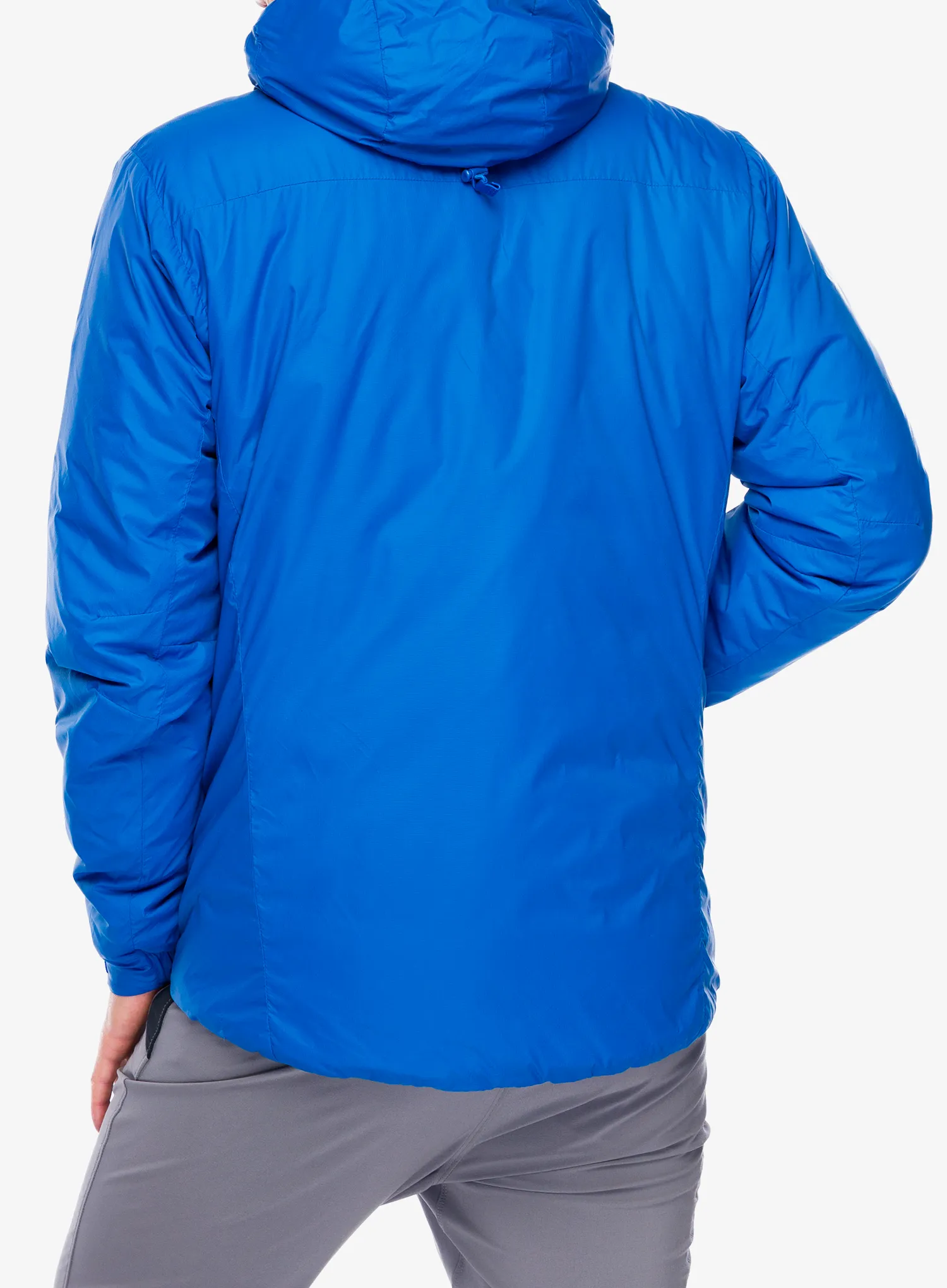 Jakna s postavom Montane Respond XT Hoodie