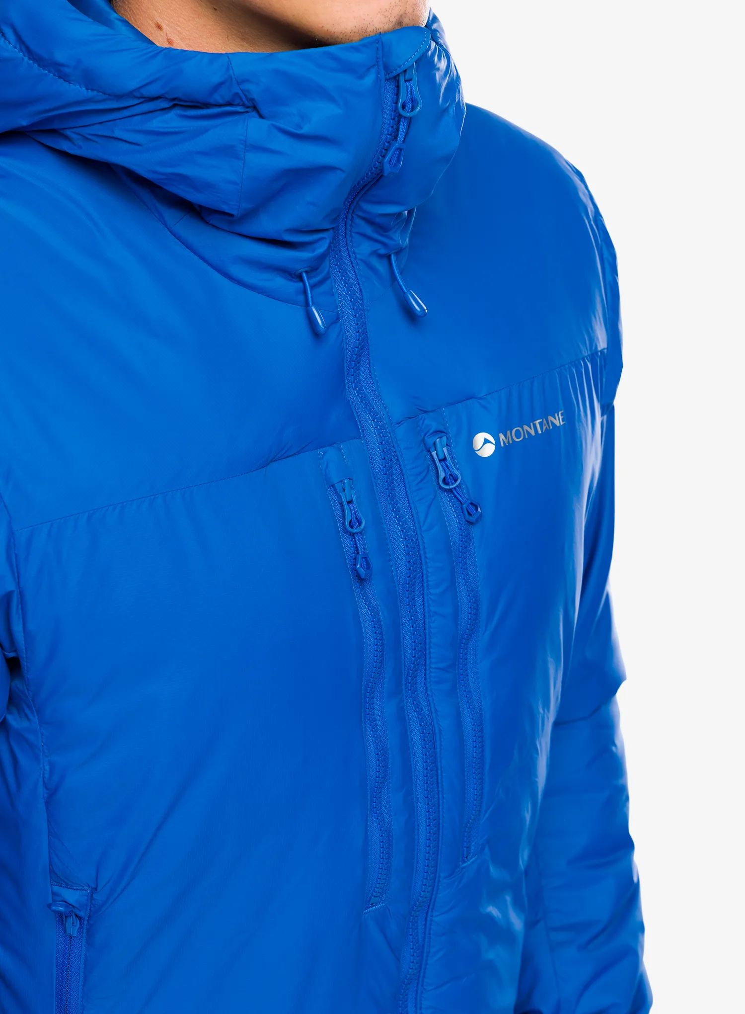 Jakna s postavom Montane Respond XT Hoodie