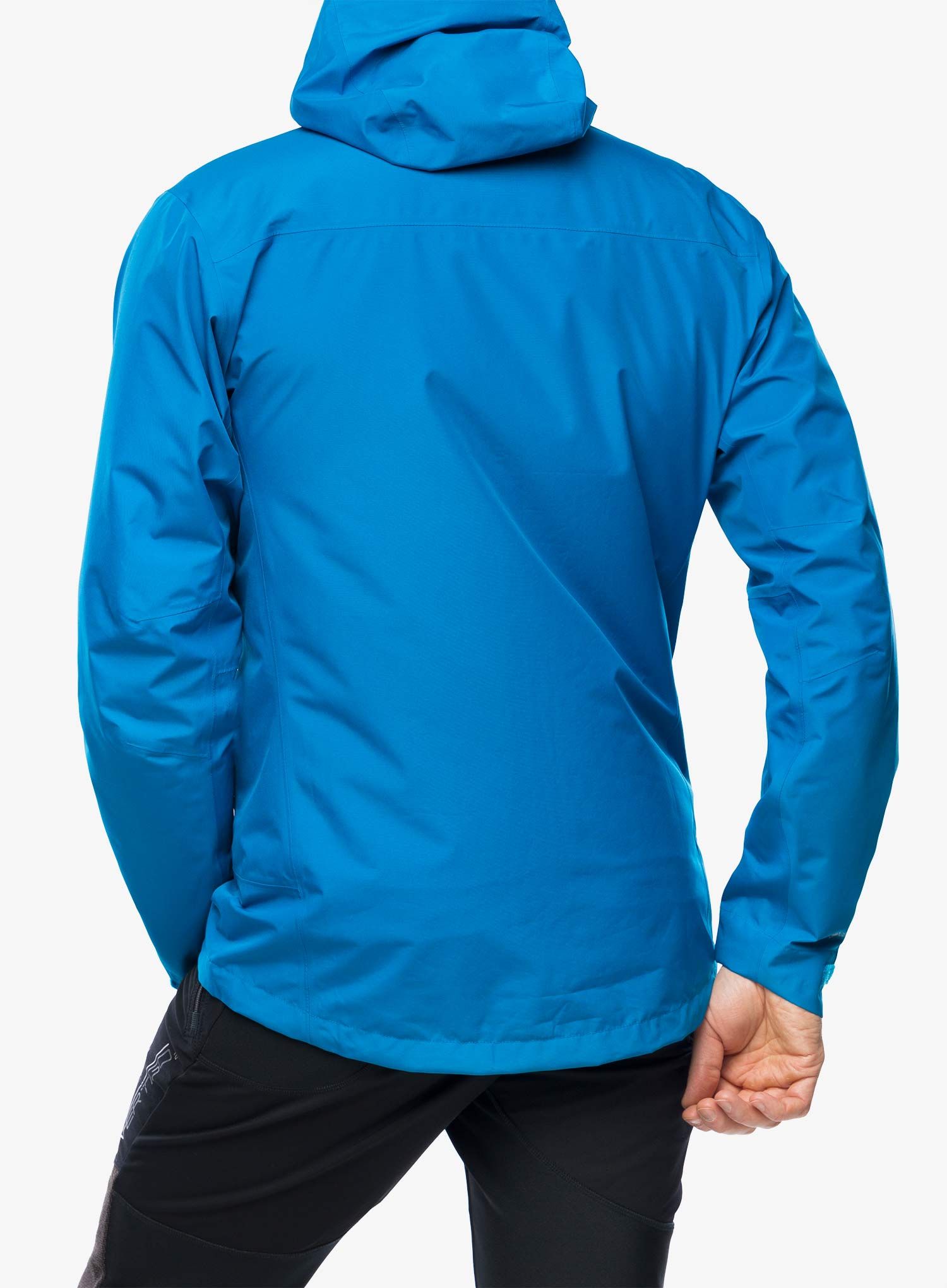 Kišna jakna Montane Spirit Jacket - electric blue